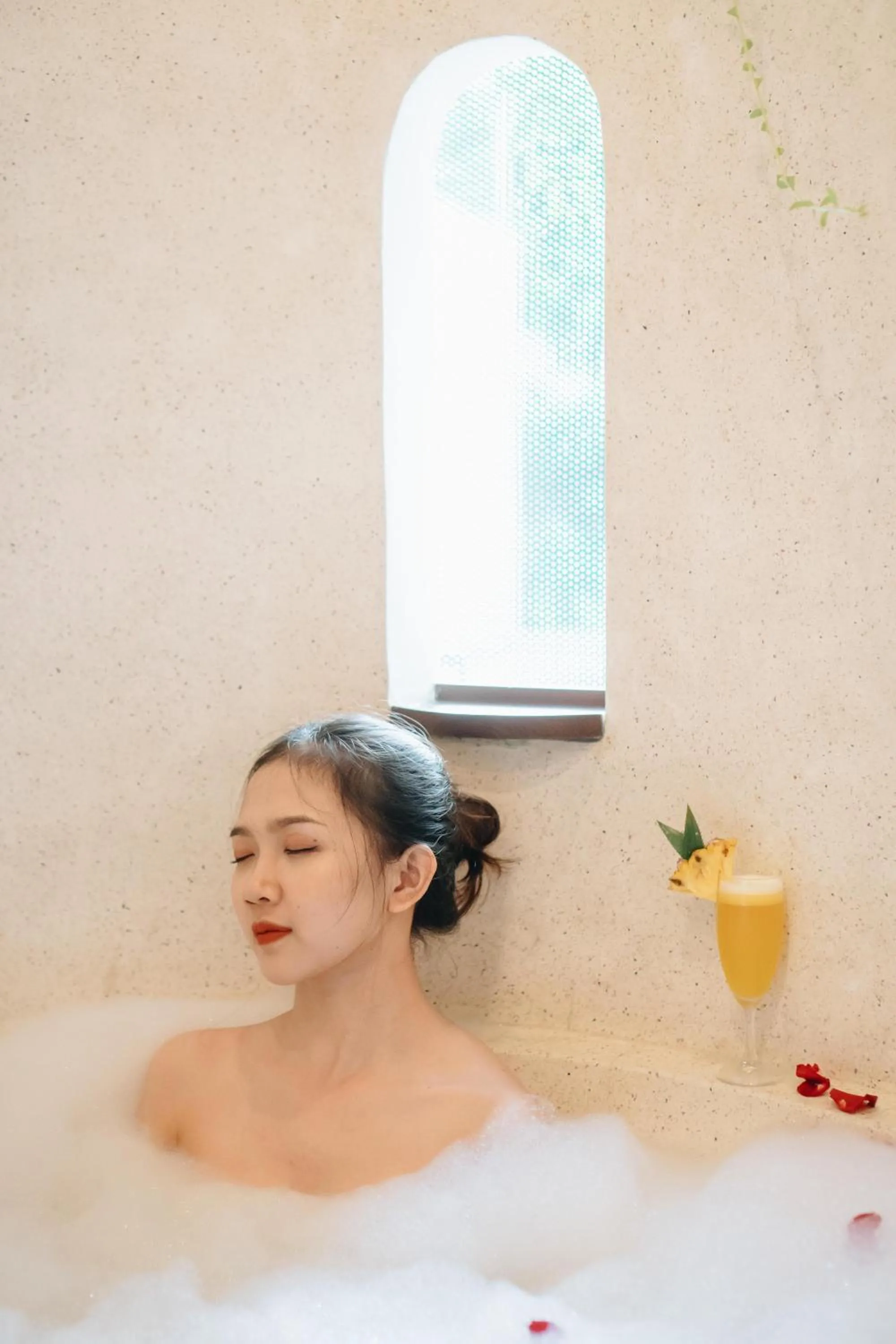 Bathroom in The Memory Danang Boutique