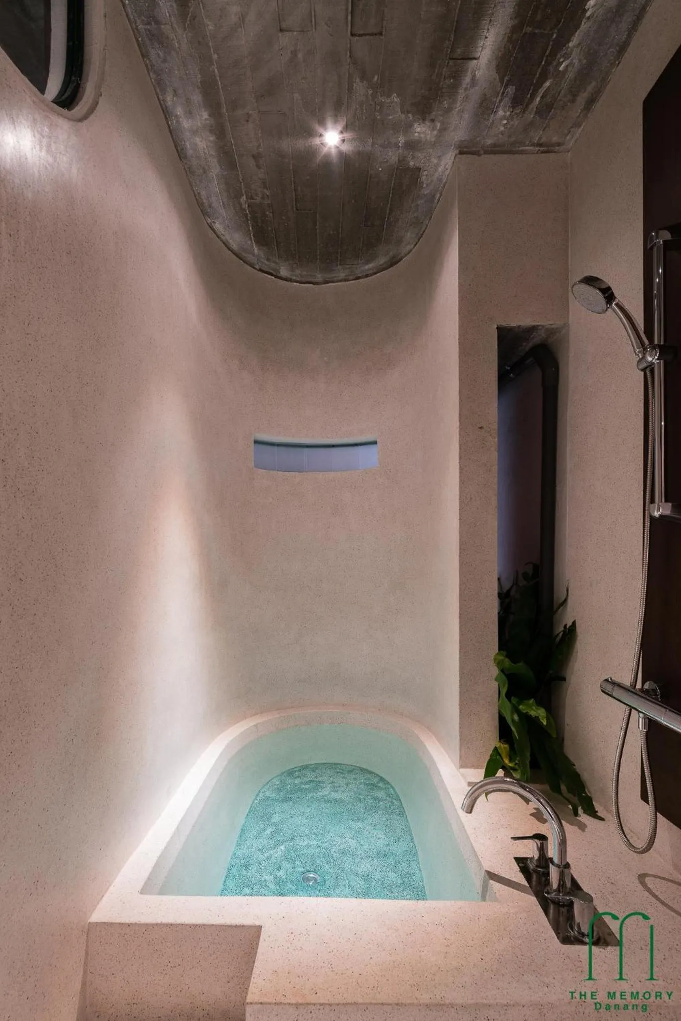 Hot Tub in The Memory Danang Boutique