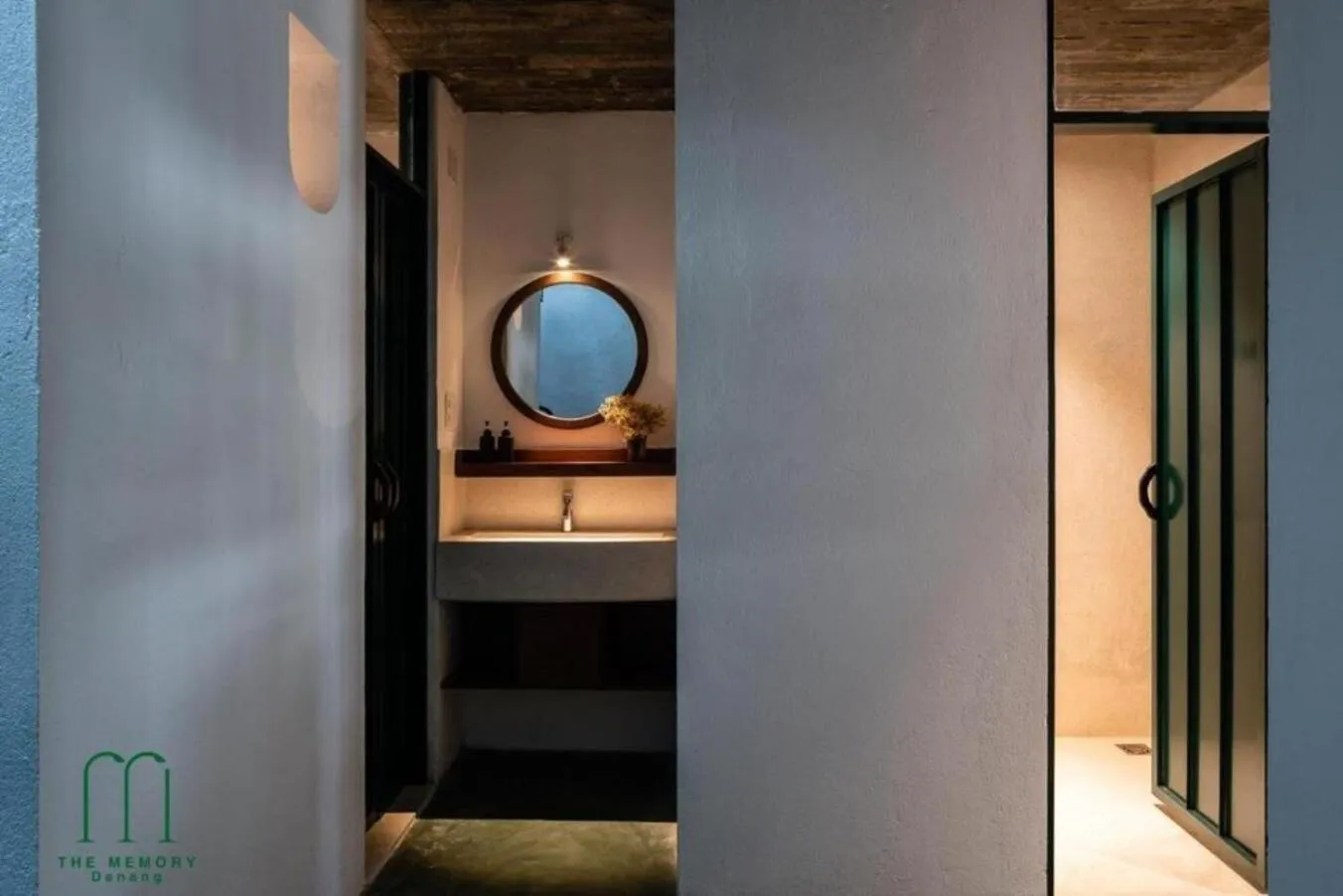 Bathroom in The Memory Danang Boutique