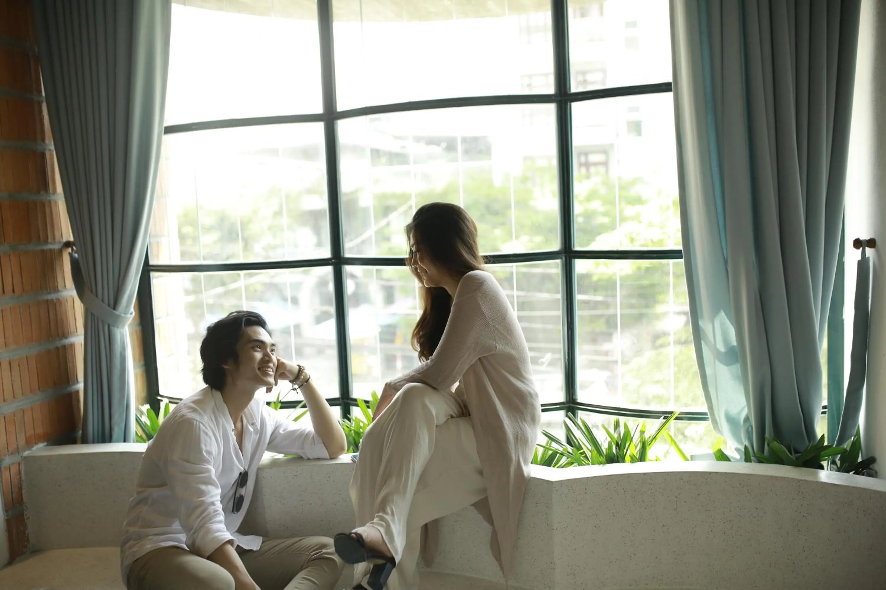 Street view in The Memory Danang Boutique