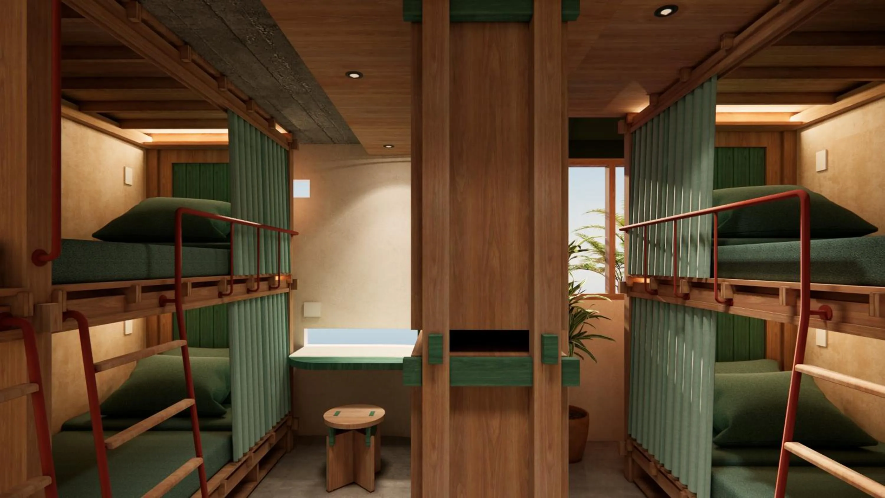 Bedroom in The Memory Danang Boutique