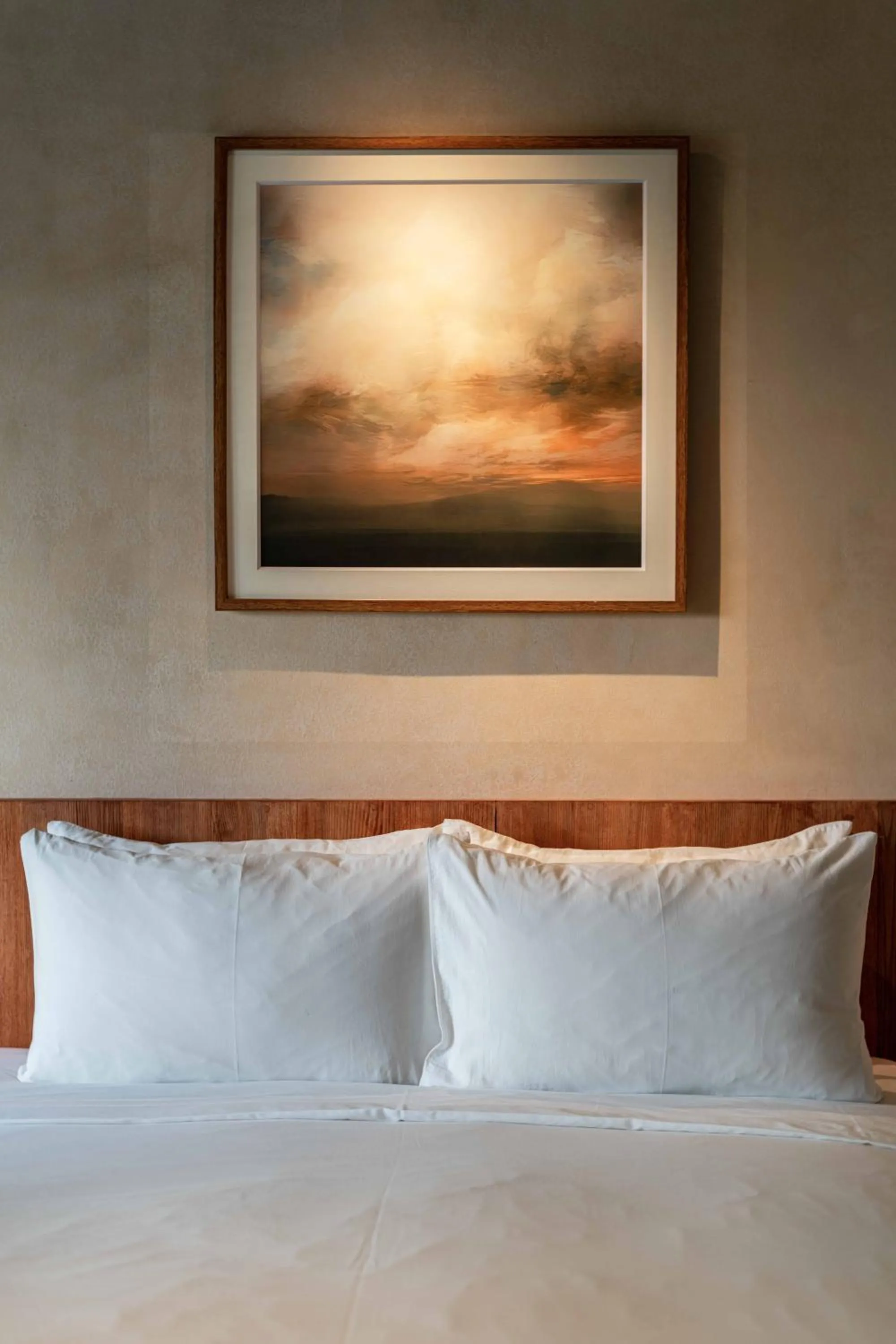 Bed in The Memory Danang Boutique