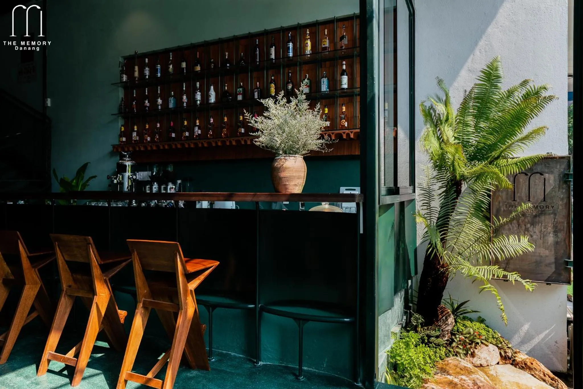 Lobby or reception in The Memory Danang Boutique