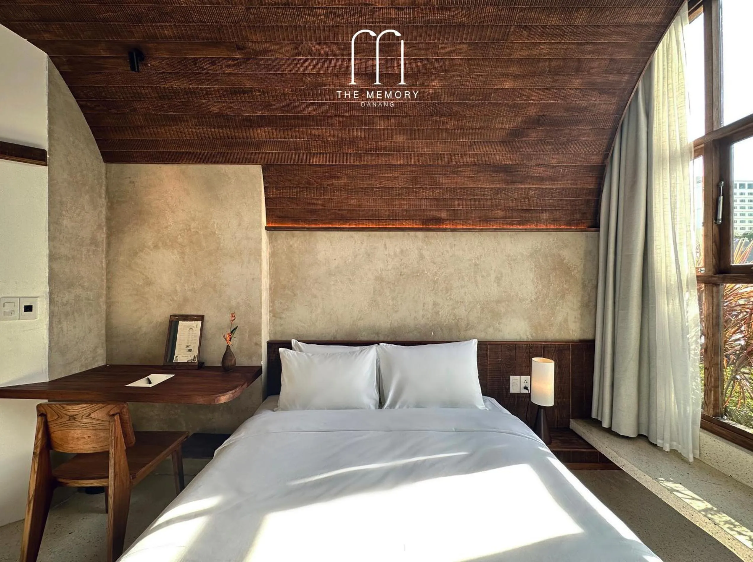 Bed in The Memory Danang Boutique