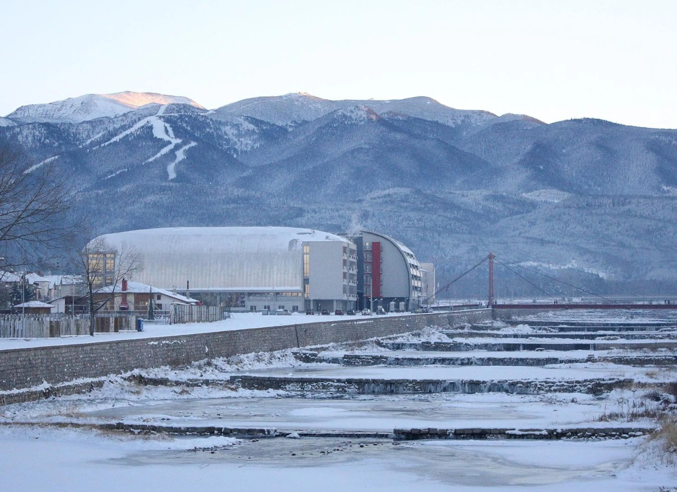 Hotel Arena