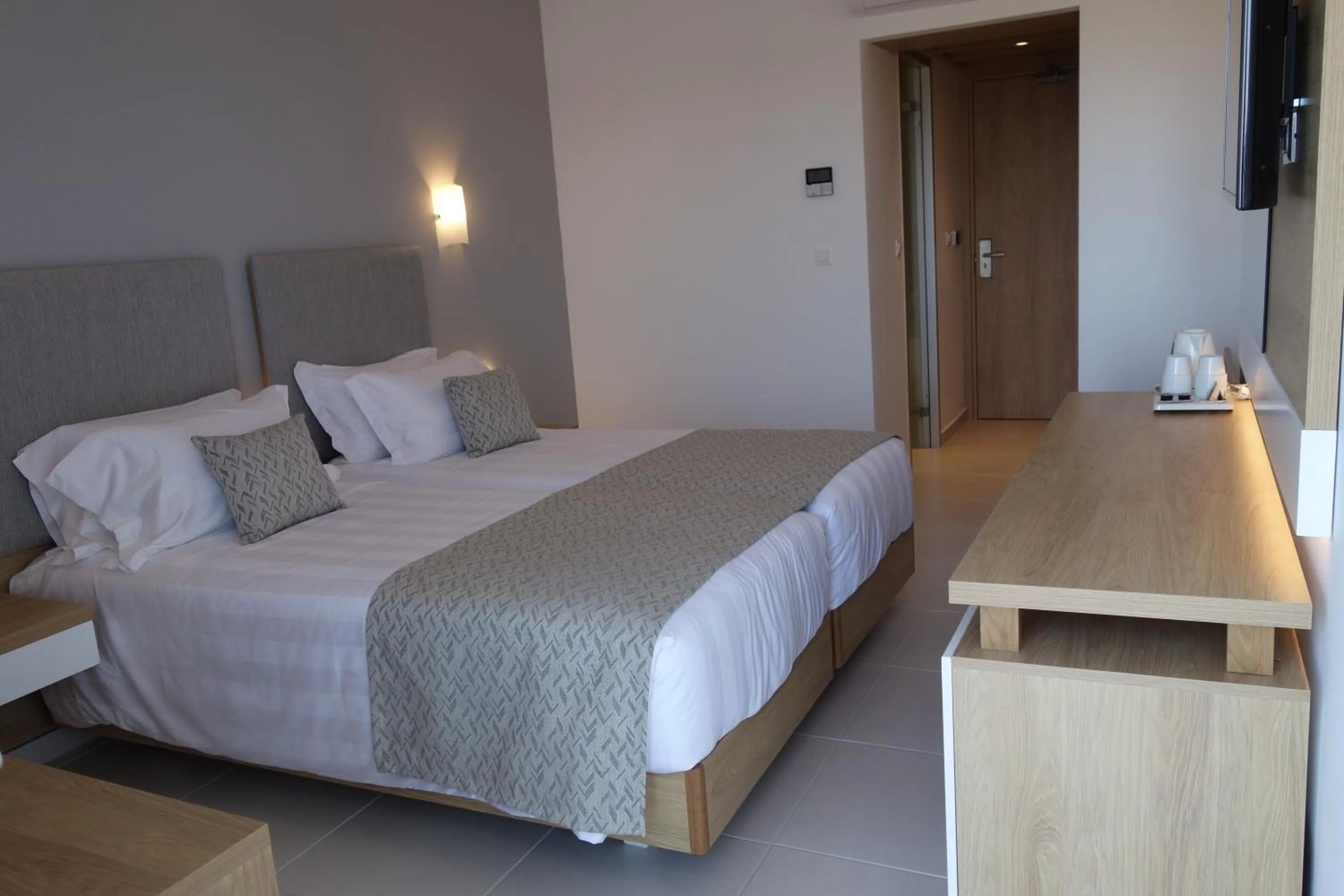 Bed in Rhodos Horizon City-Adults Only