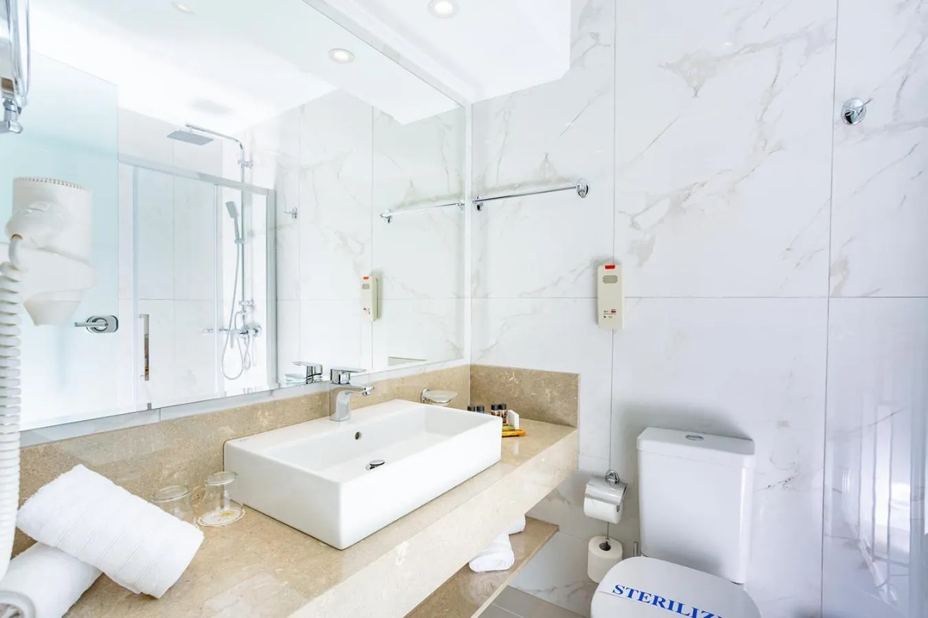 Bathroom in Rhodos Horizon City-Adults Only