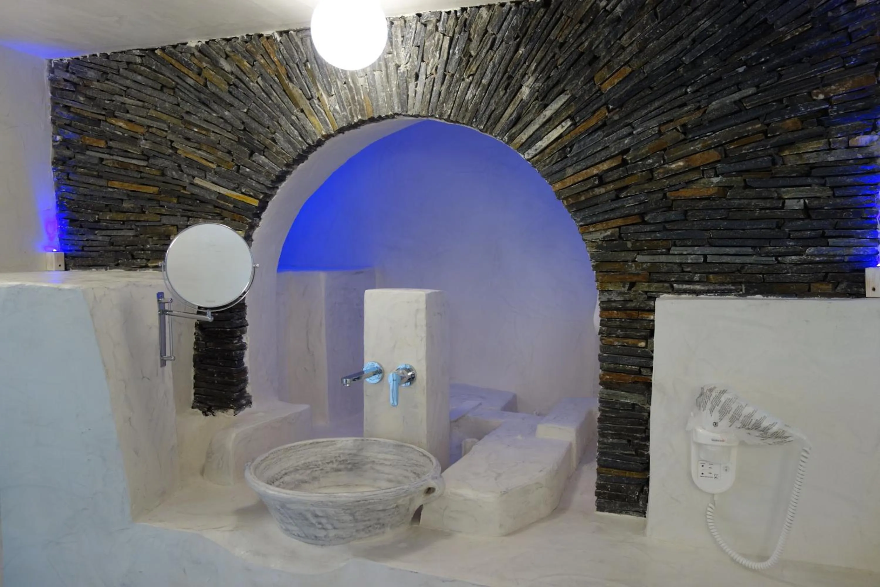 Bathroom in Rhodos Horizon City-Adults Only