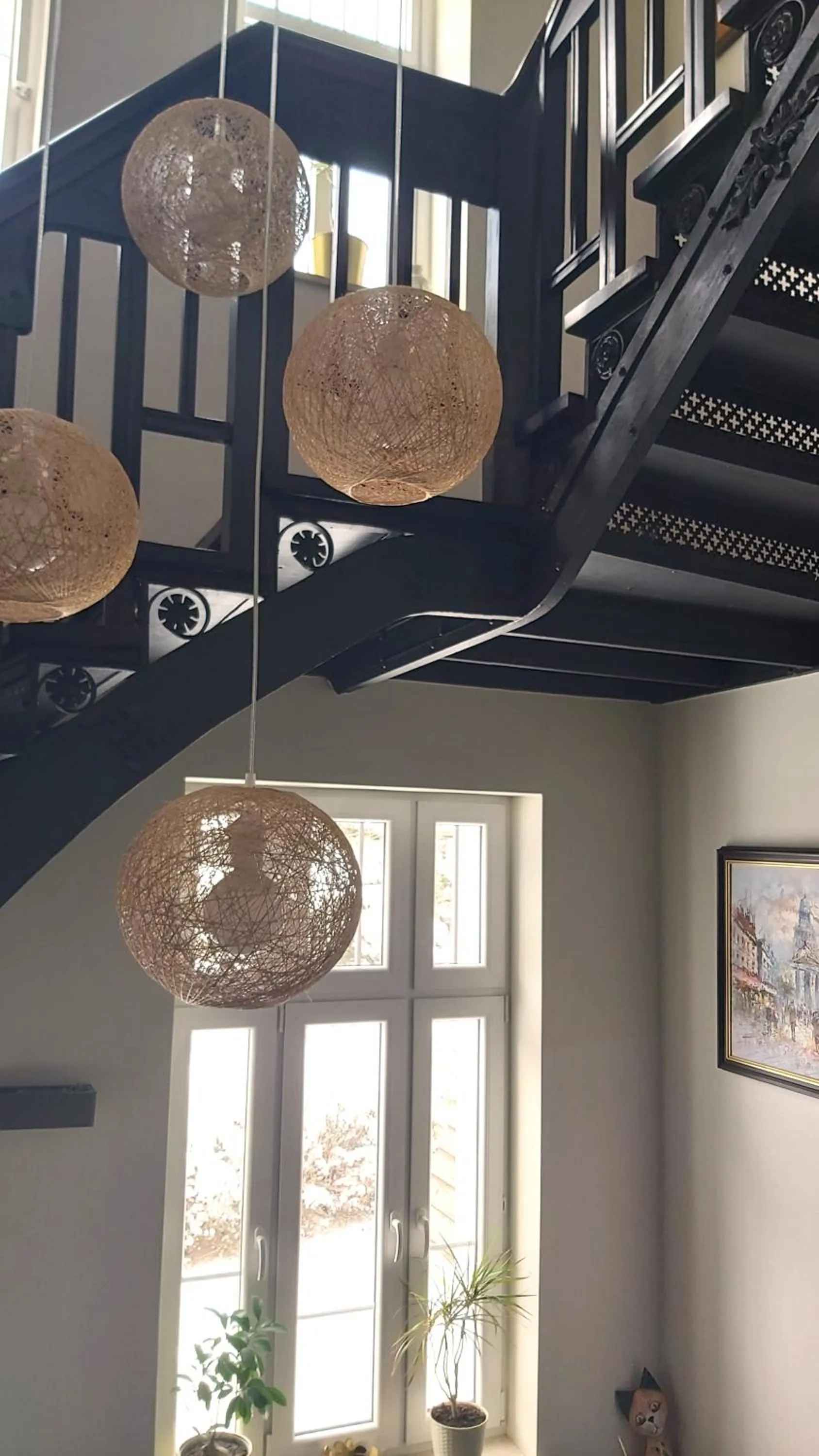 Property building in Villa Lessing