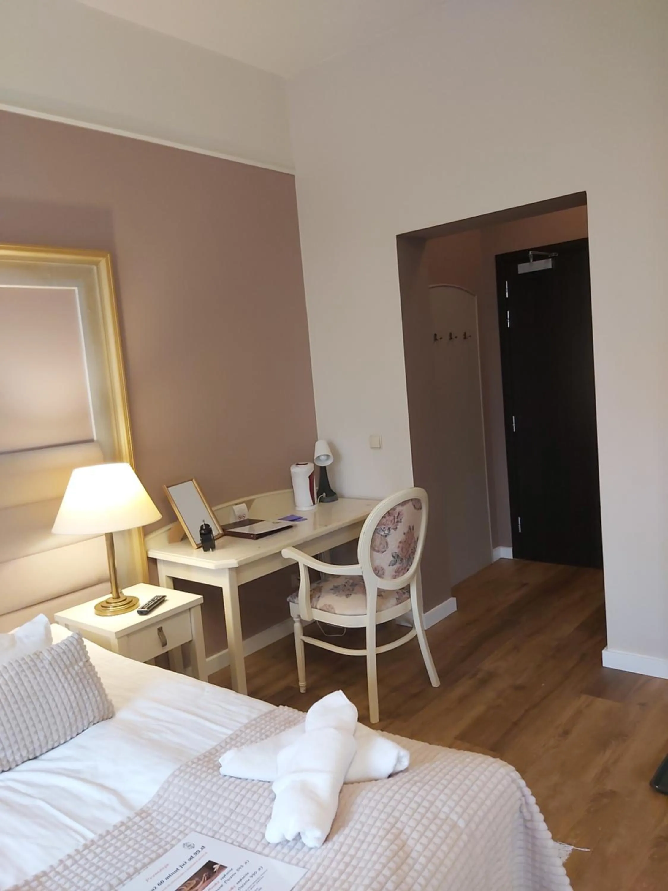 Other, Bed in Villa Lessing