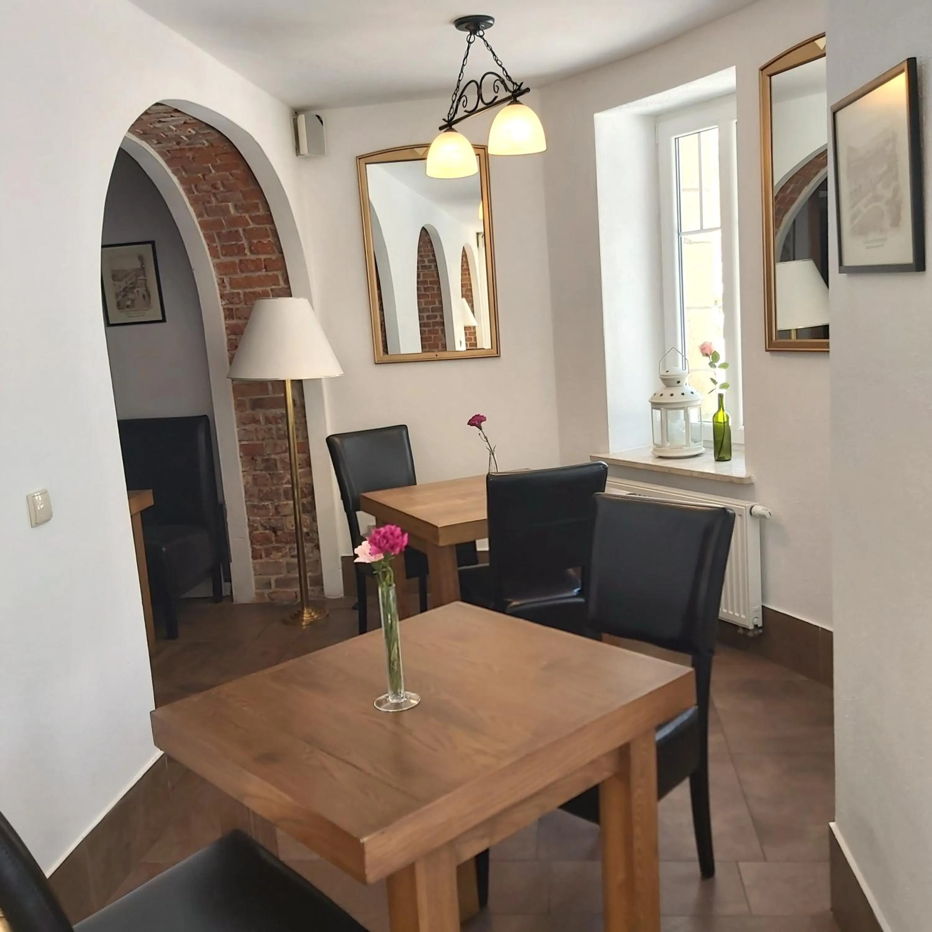 Property building in Villa Lessing