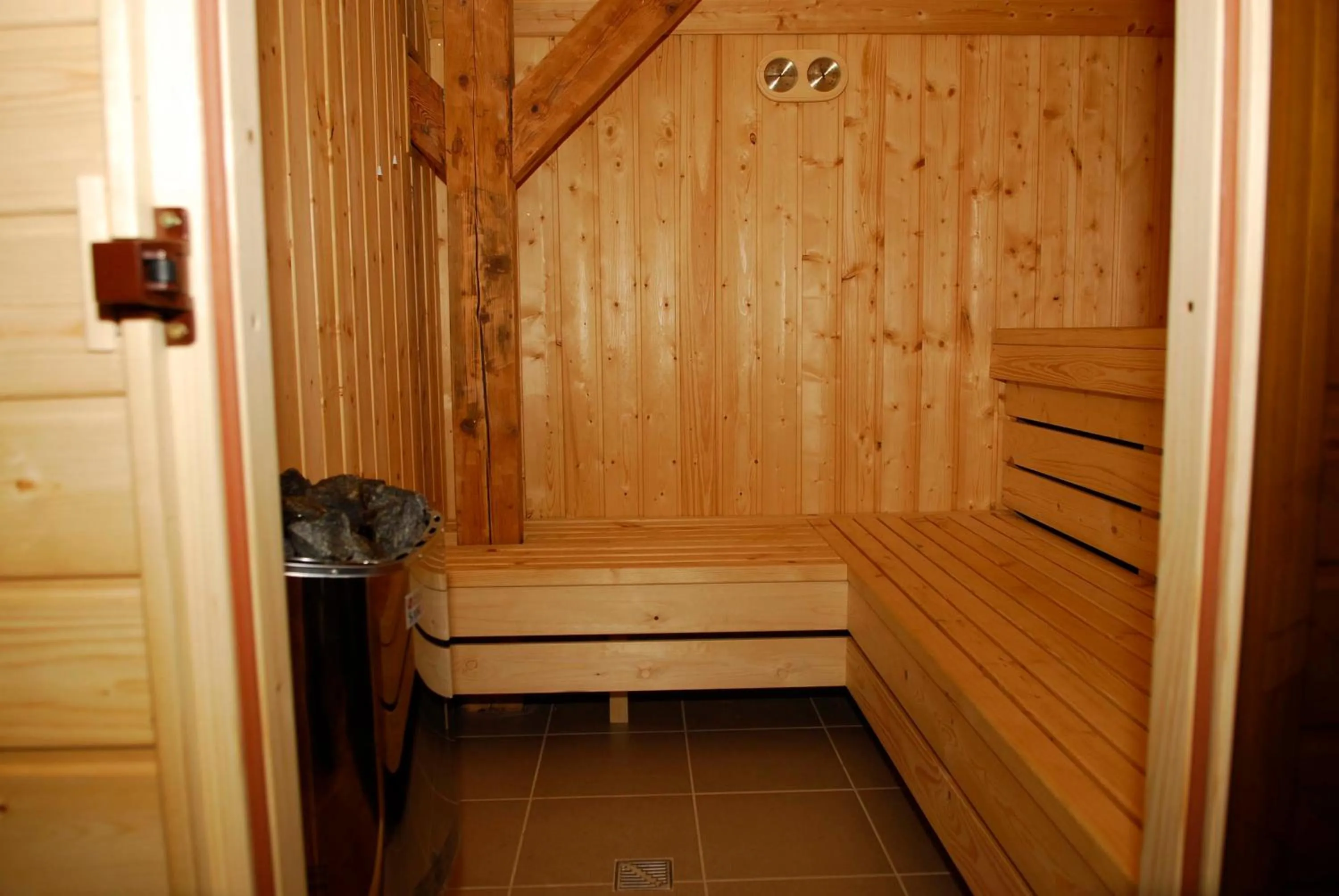 Activities in Villa Lessing