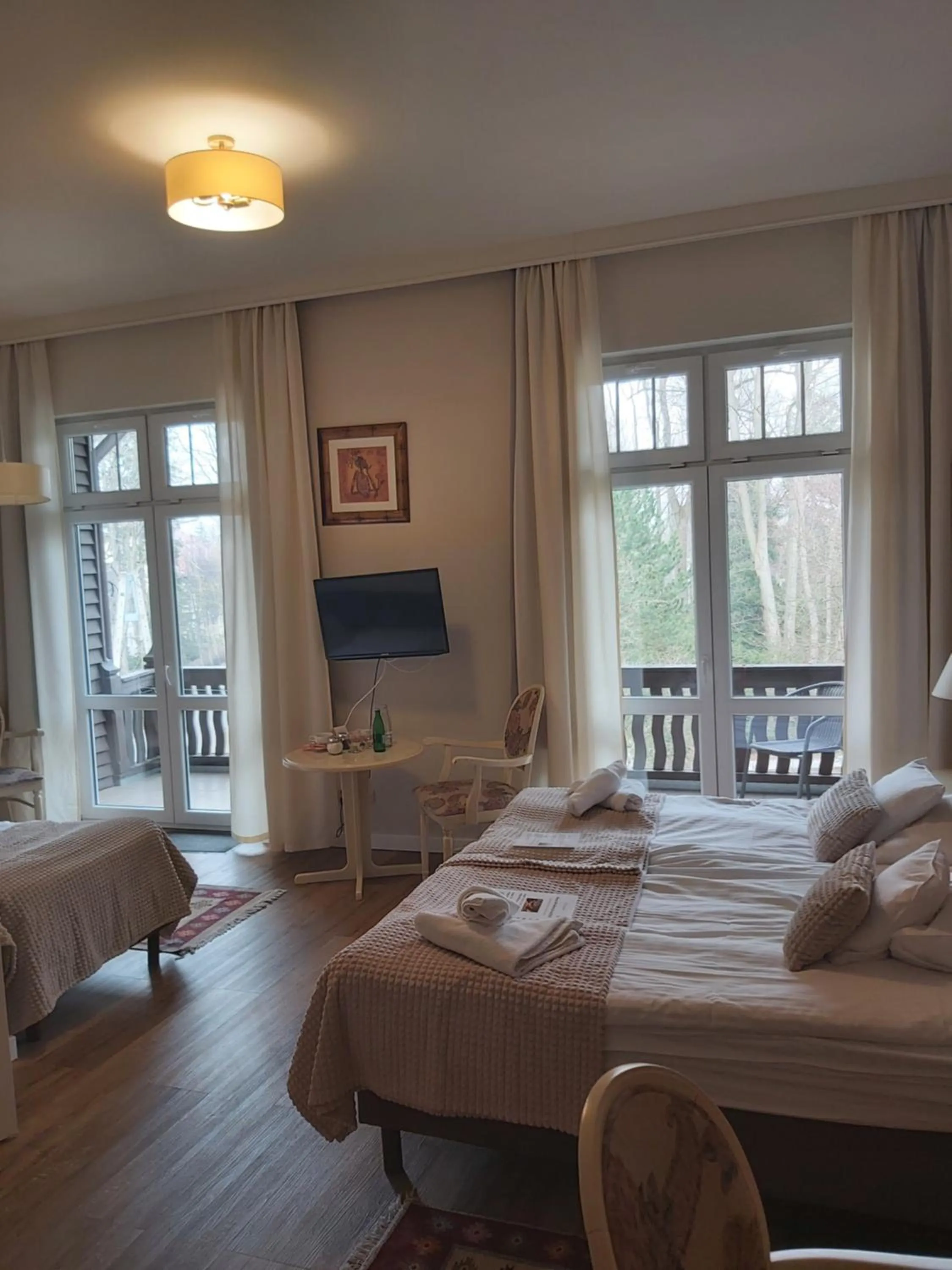 Other, Bed in Villa Lessing