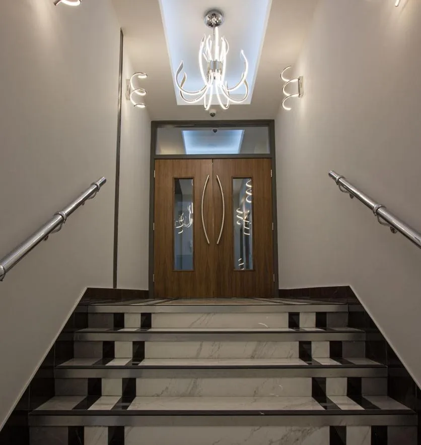 Facade/entrance in The Castle Collection - 42 Castle Street