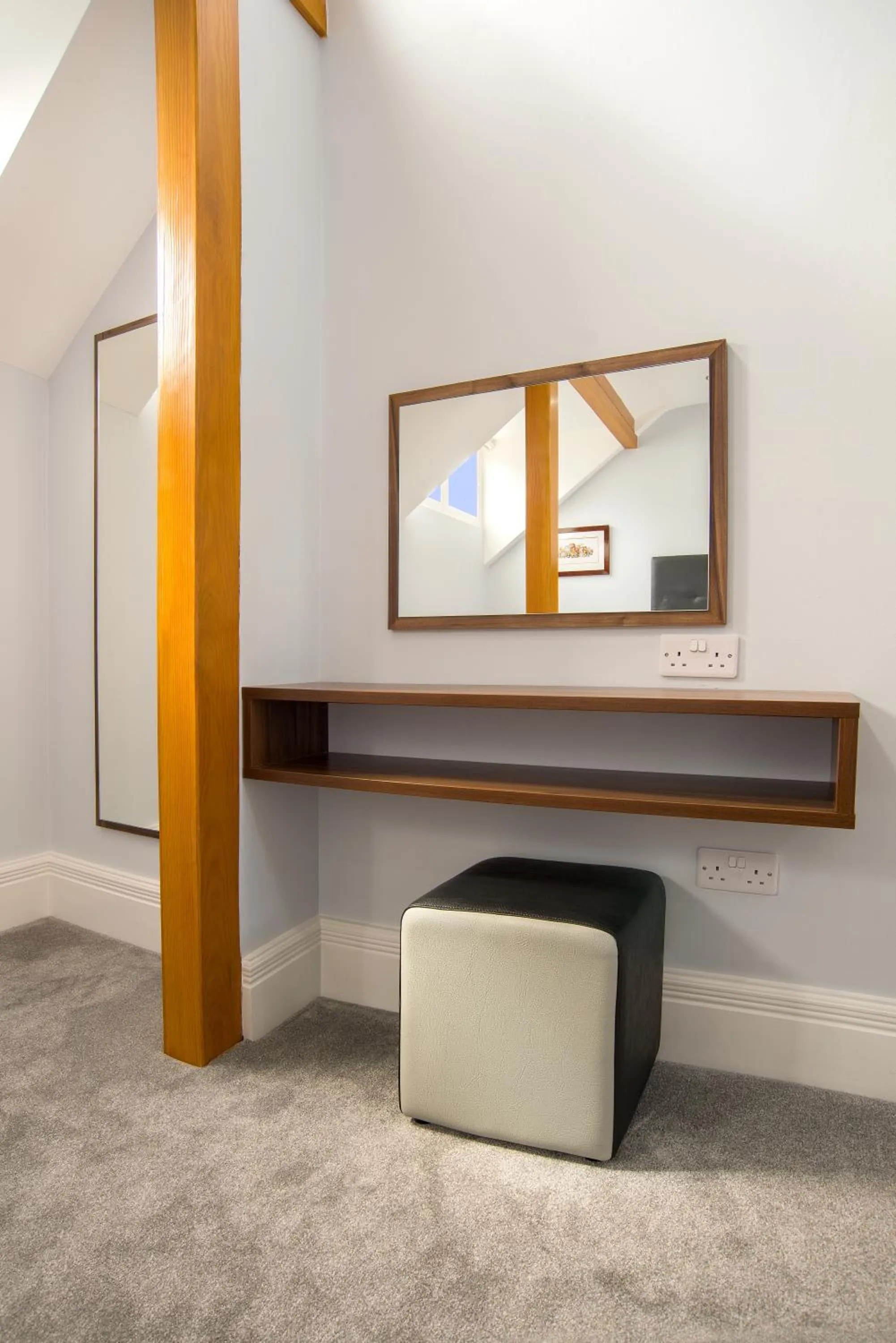 Area and facilities in The Castle Collection - 42 Castle Street