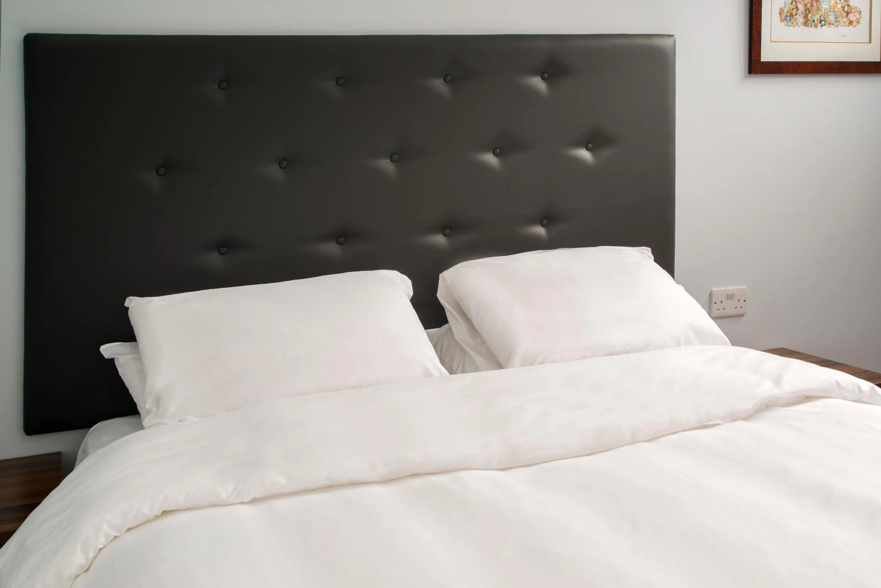 Bed in The Castle Collection - 42 Castle Street