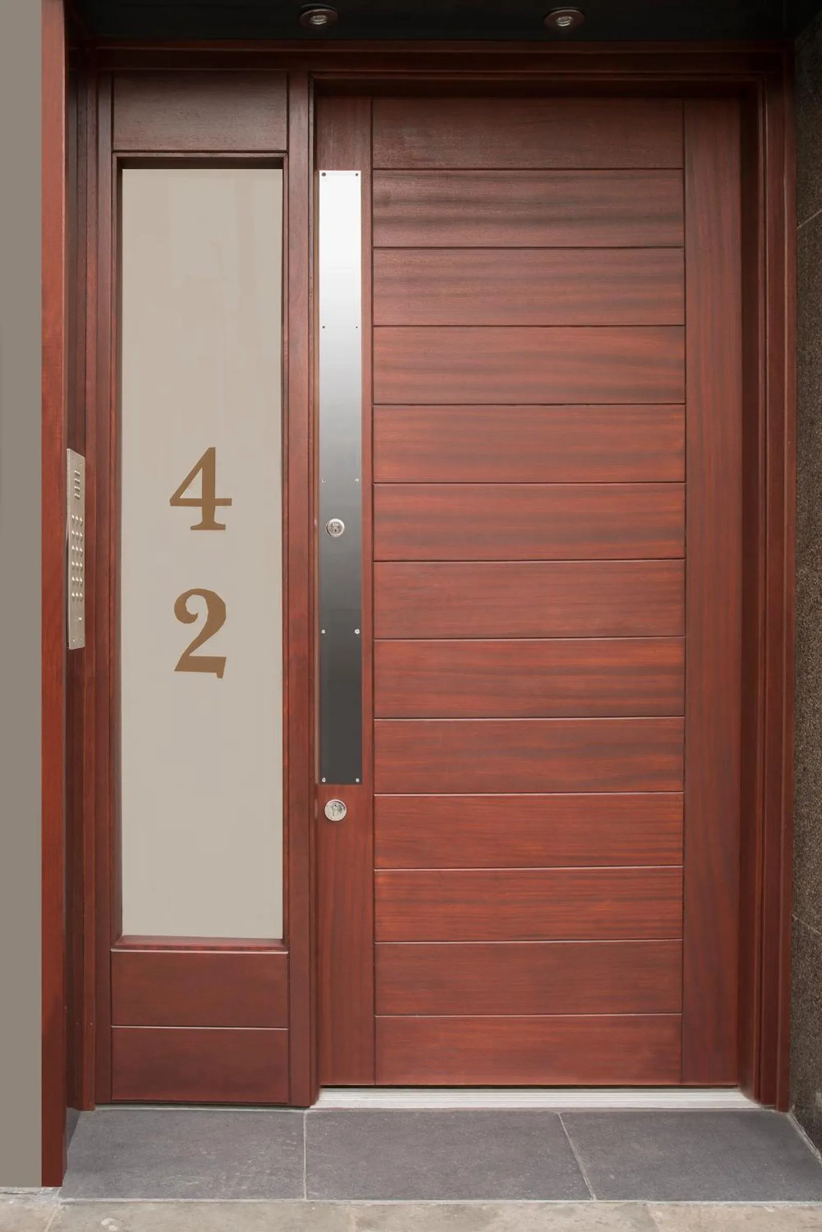 Lobby or reception in The Castle Collection - 42 Castle Street