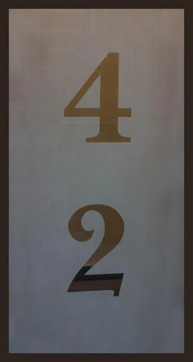 Logo/Certificate/Sign in The Castle Collection - 42 Castle Street