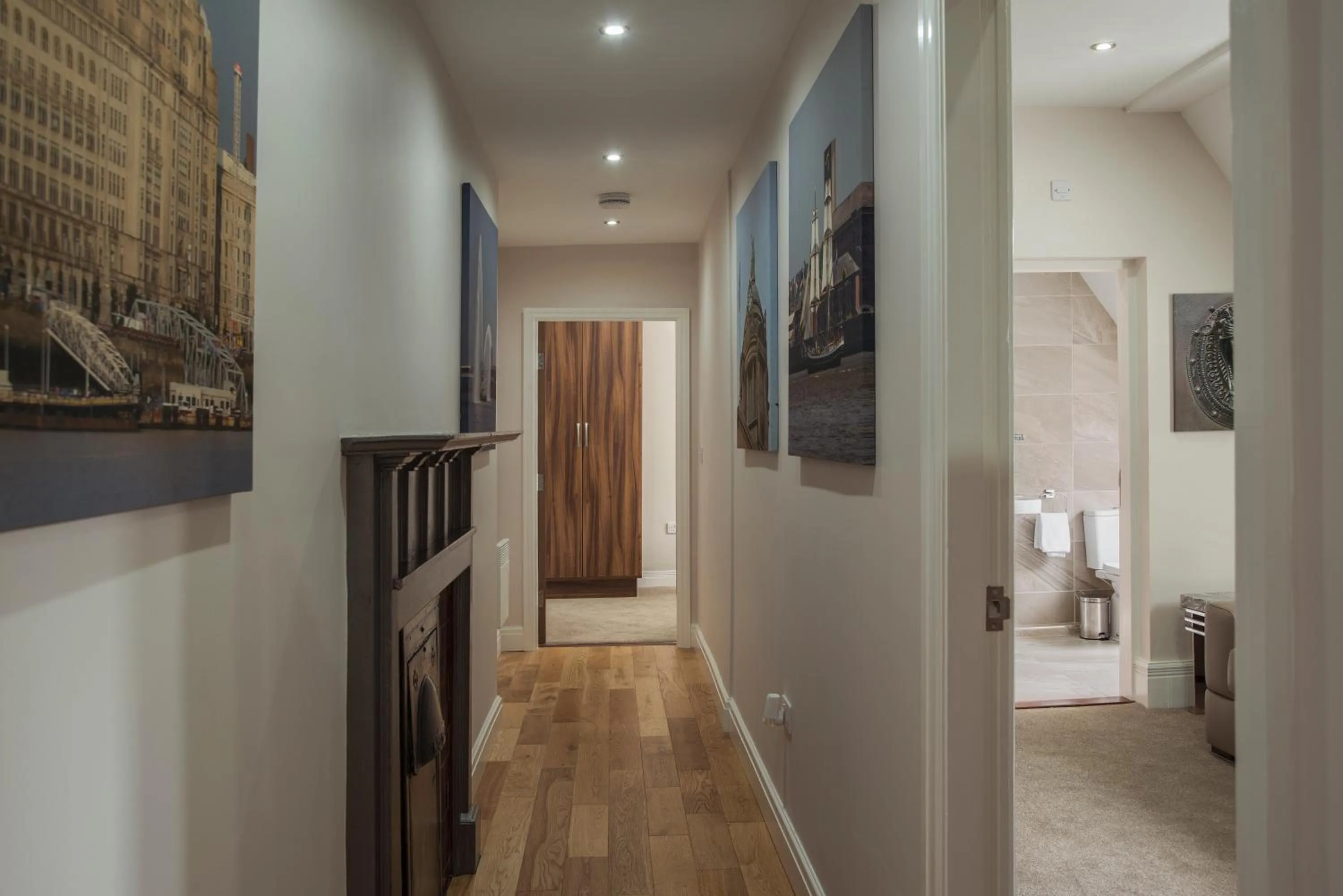 Area and facilities in The Castle Collection - 42 Castle Street