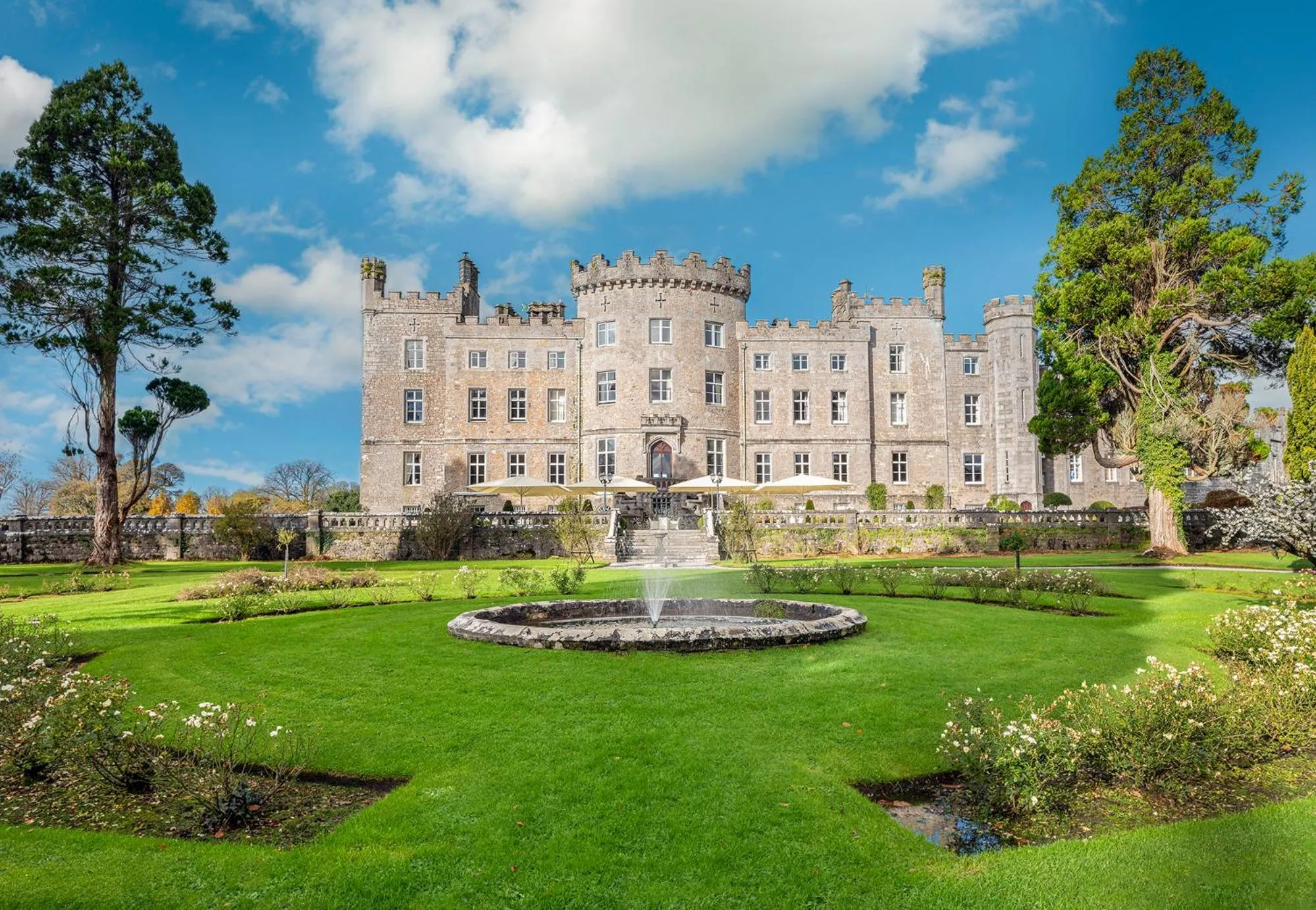 Property building in Markree Castle