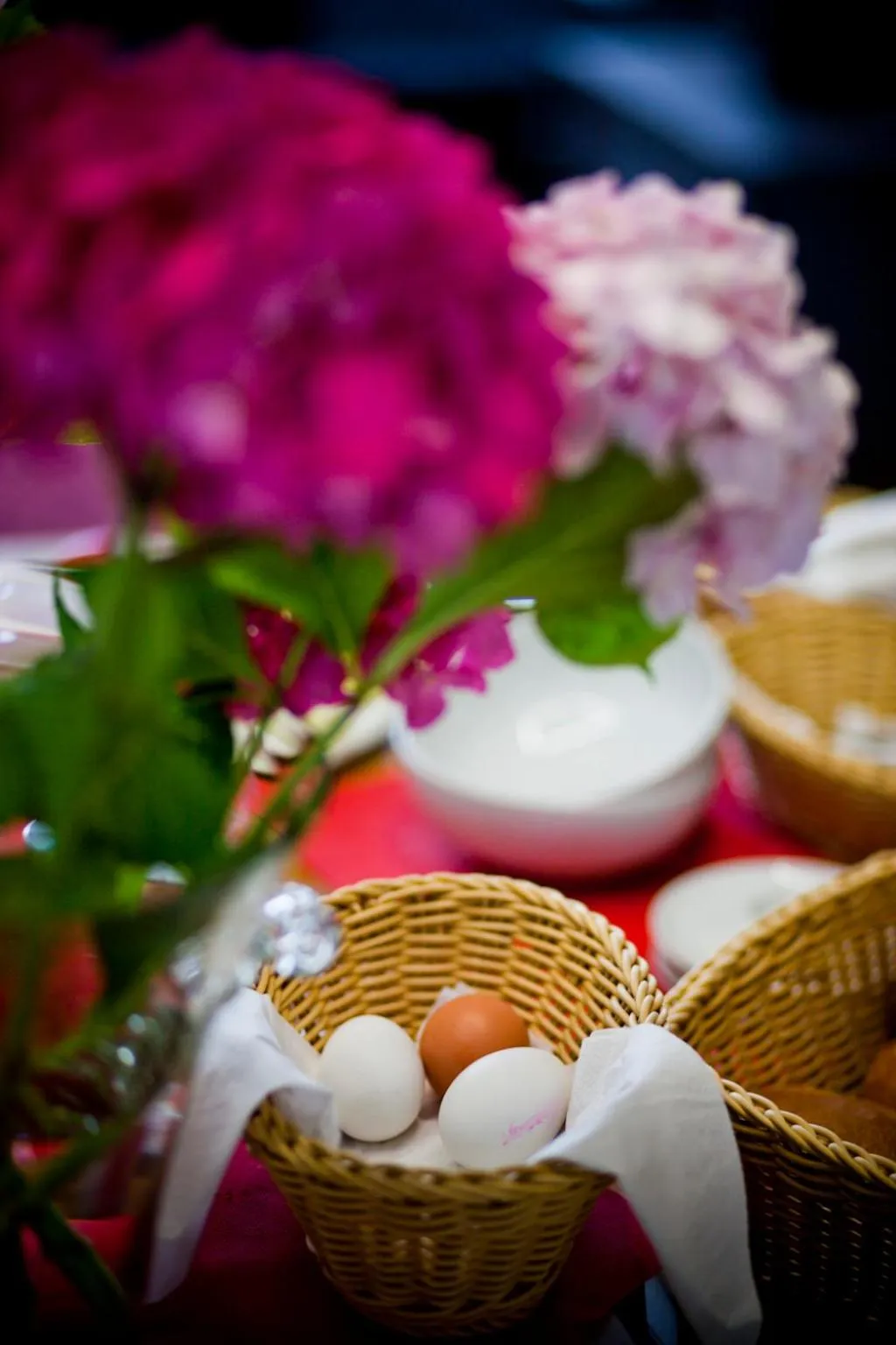 Breakfast in veloInn Hotel Bad Berka im Weimarer Land