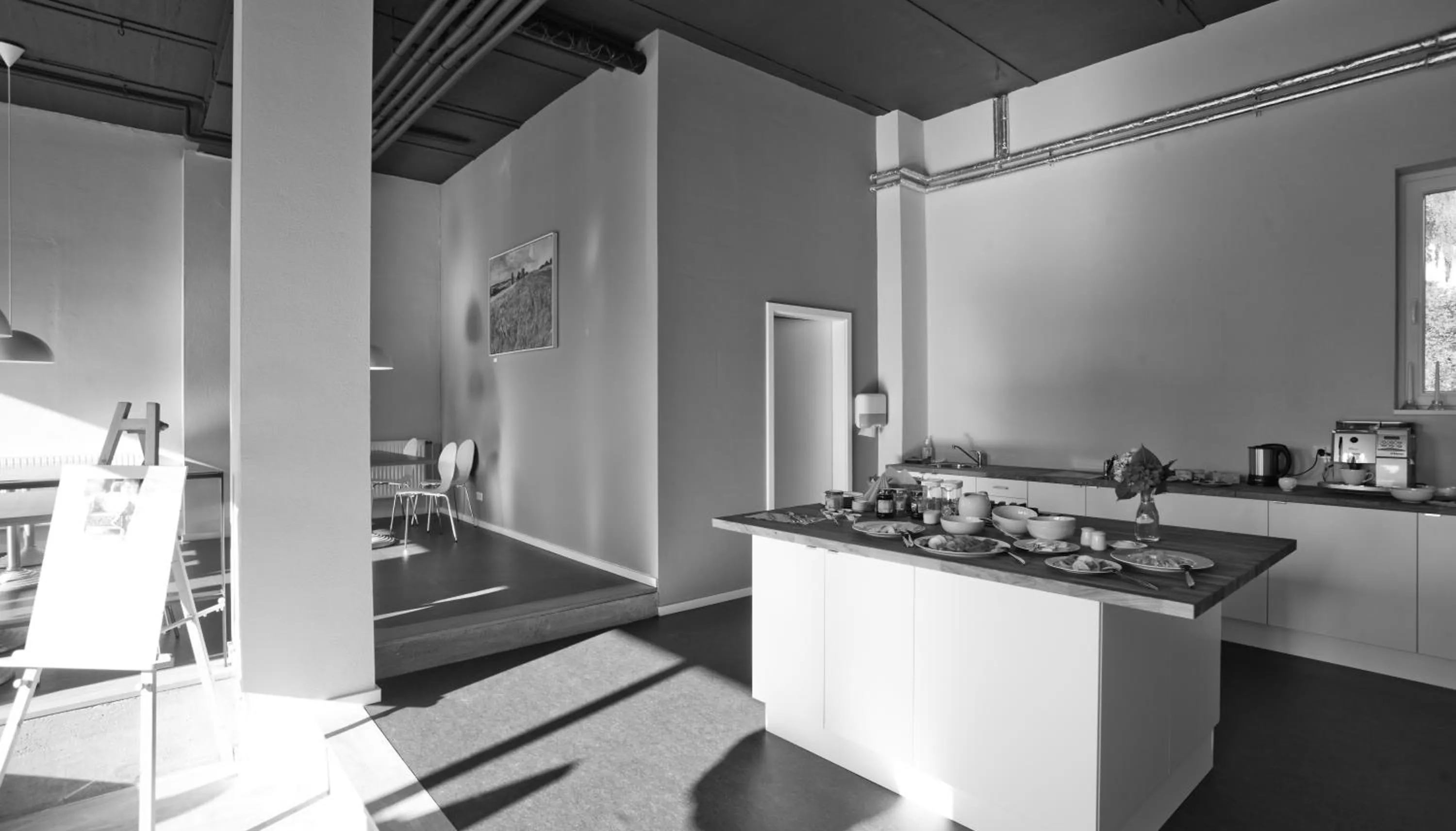 Restaurant/places to eat in veloInn Hotel Bad Berka im Weimarer Land