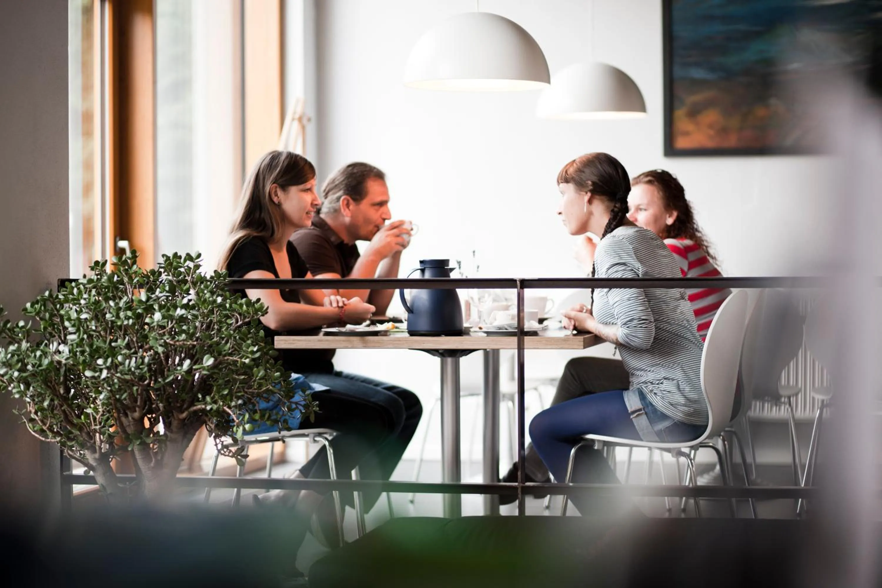 Restaurant/places to eat in veloInn Hotel Bad Berka im Weimarer Land