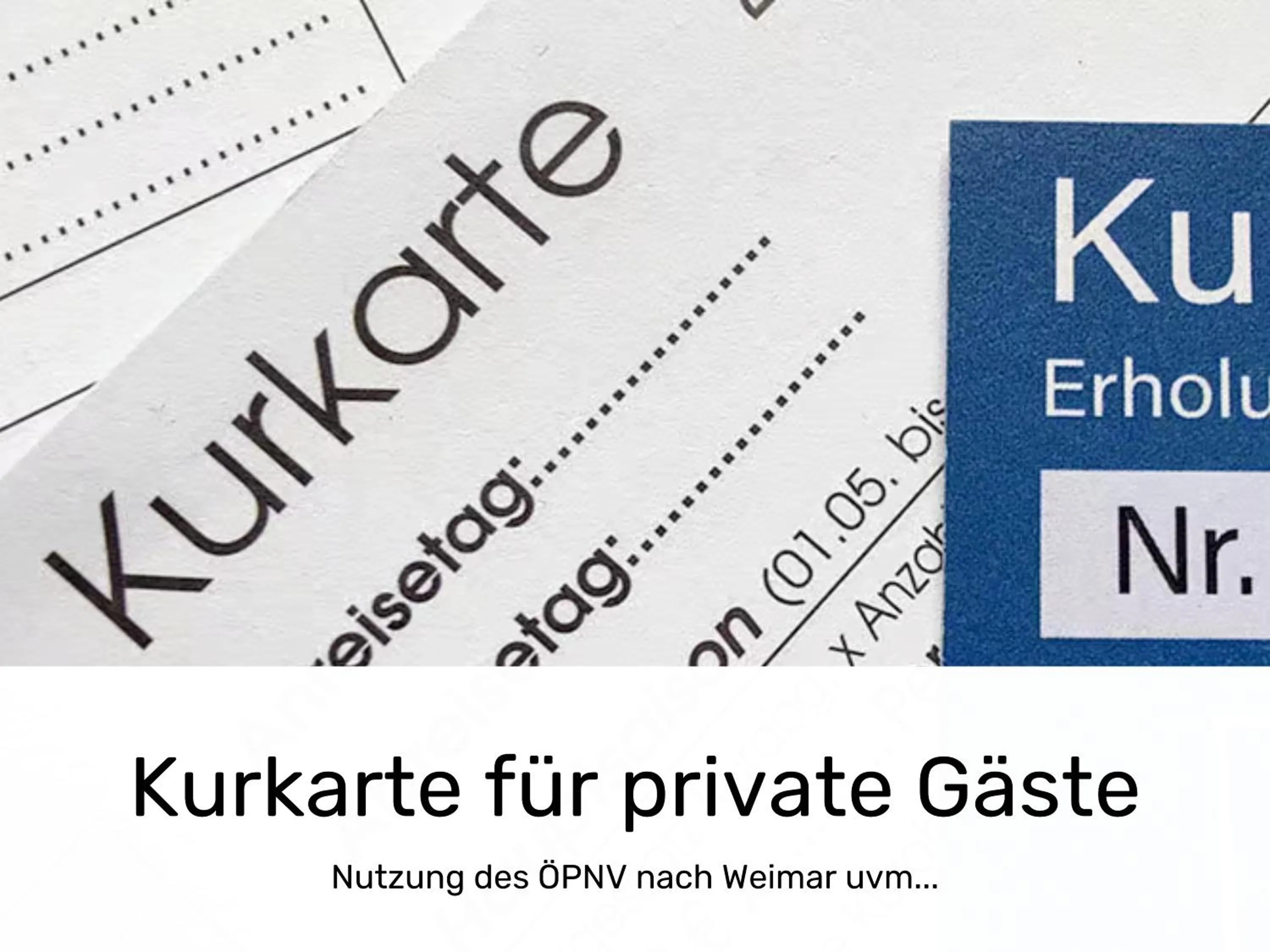 Text overlay in veloInn Hotel Bad Berka im Weimarer Land