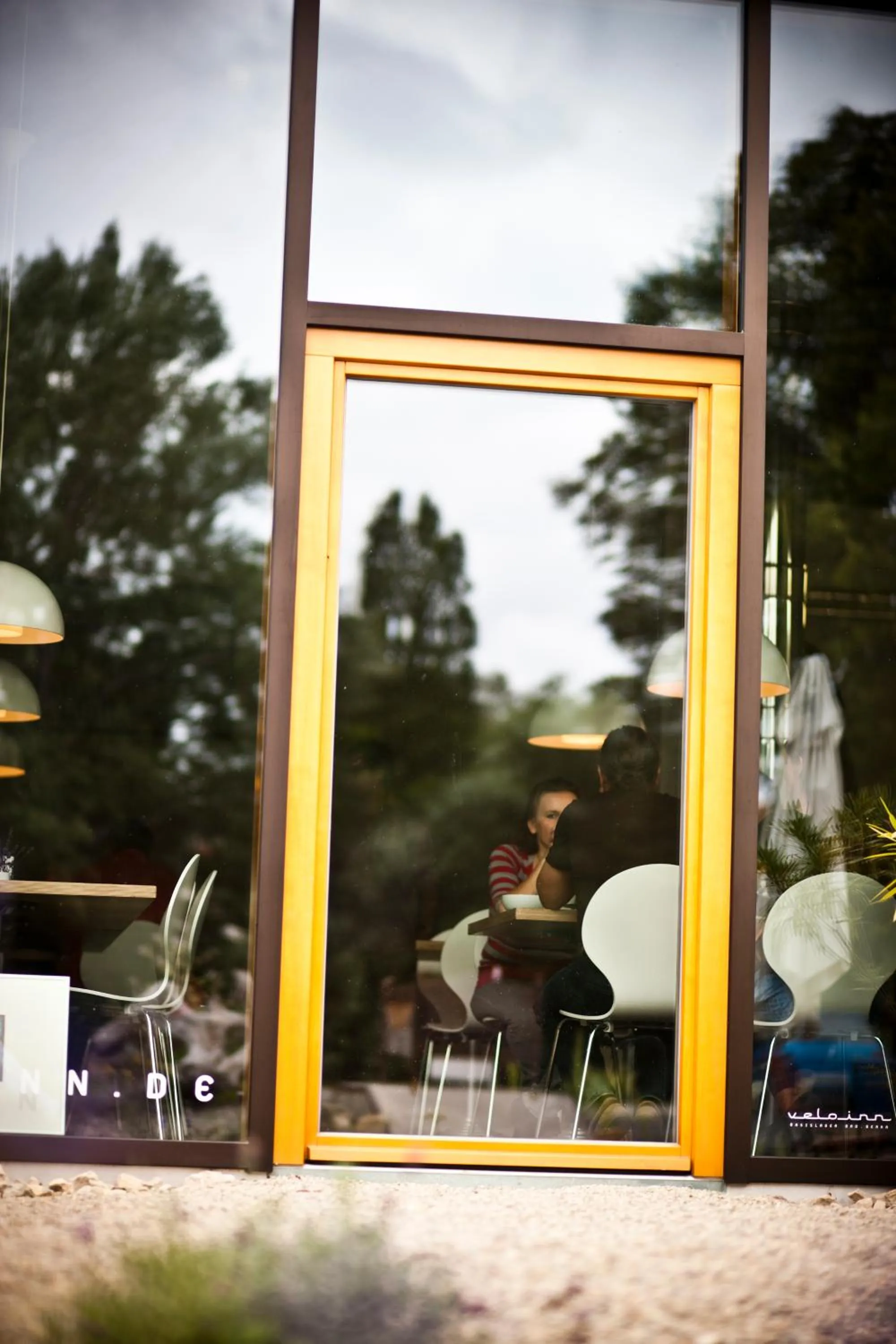 Balcony/Terrace in veloInn Hotel Bad Berka im Weimarer Land