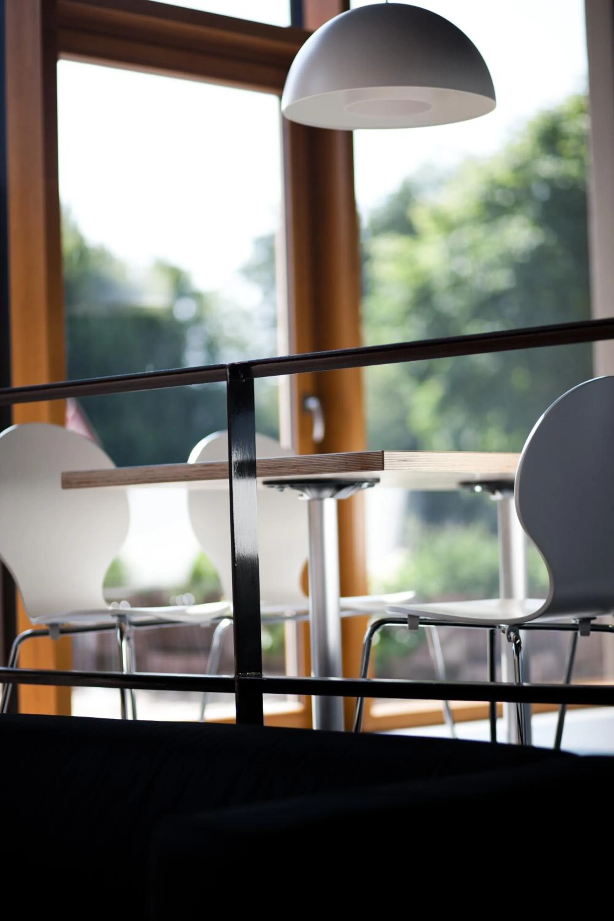 Lobby or reception in veloInn Hotel Bad Berka im Weimarer Land