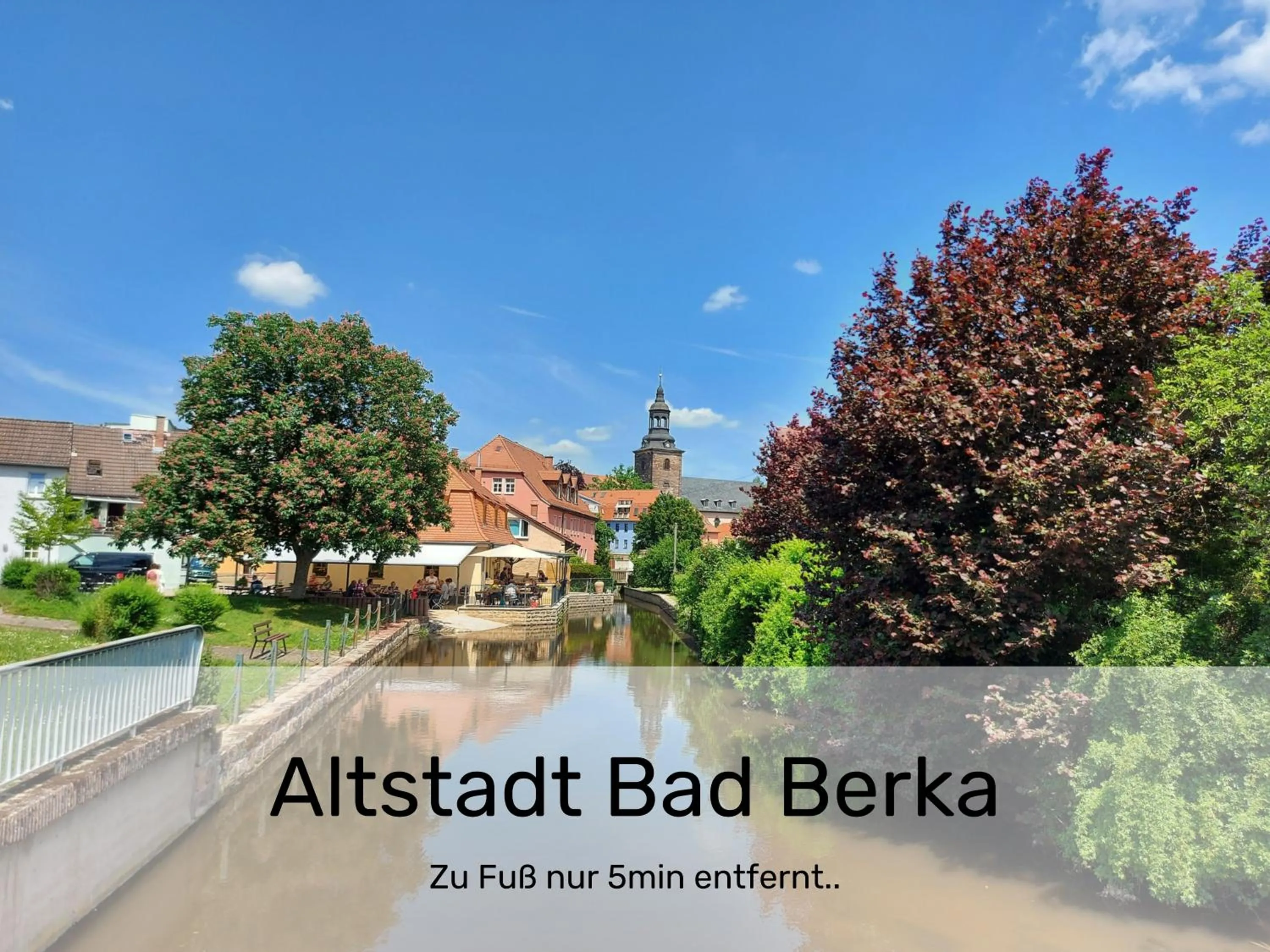 Nearby landmark in veloInn Hotel Bad Berka im Weimarer Land