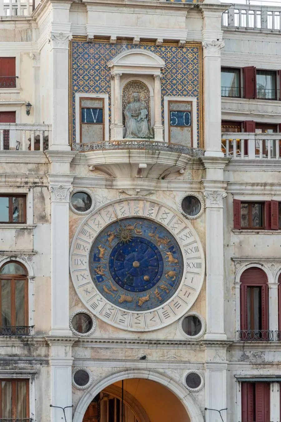 Nearby landmark in Bellevue Luxury Rooms - San Marco Luxury