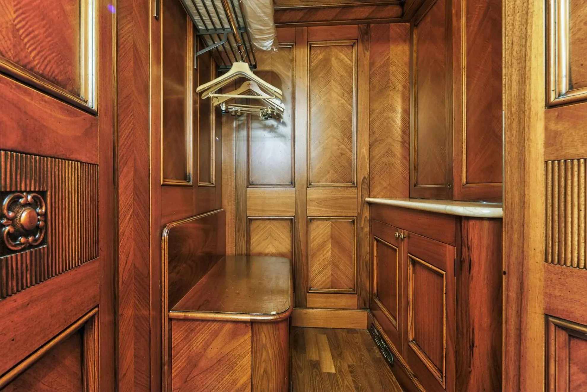 Bedroom in Bellevue Luxury Rooms - San Marco Luxury