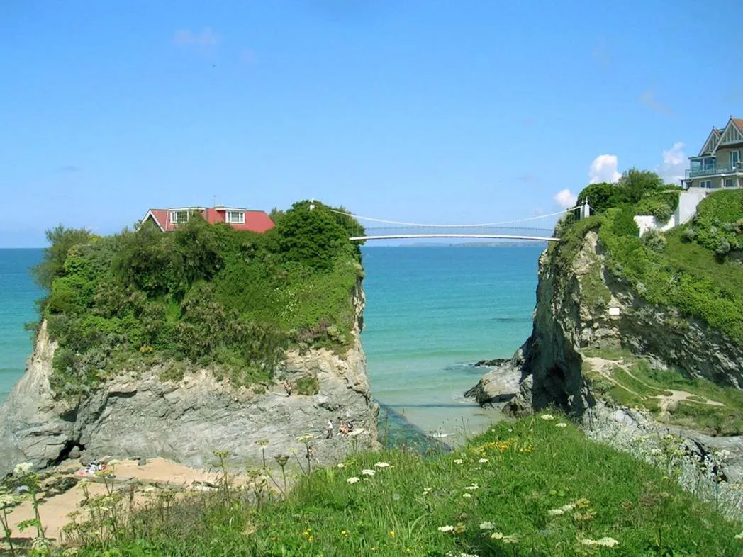 Nearby landmark in Harrington Flats