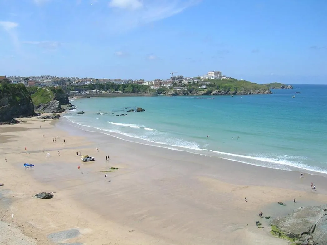 Nearby landmark in Harrington Flats