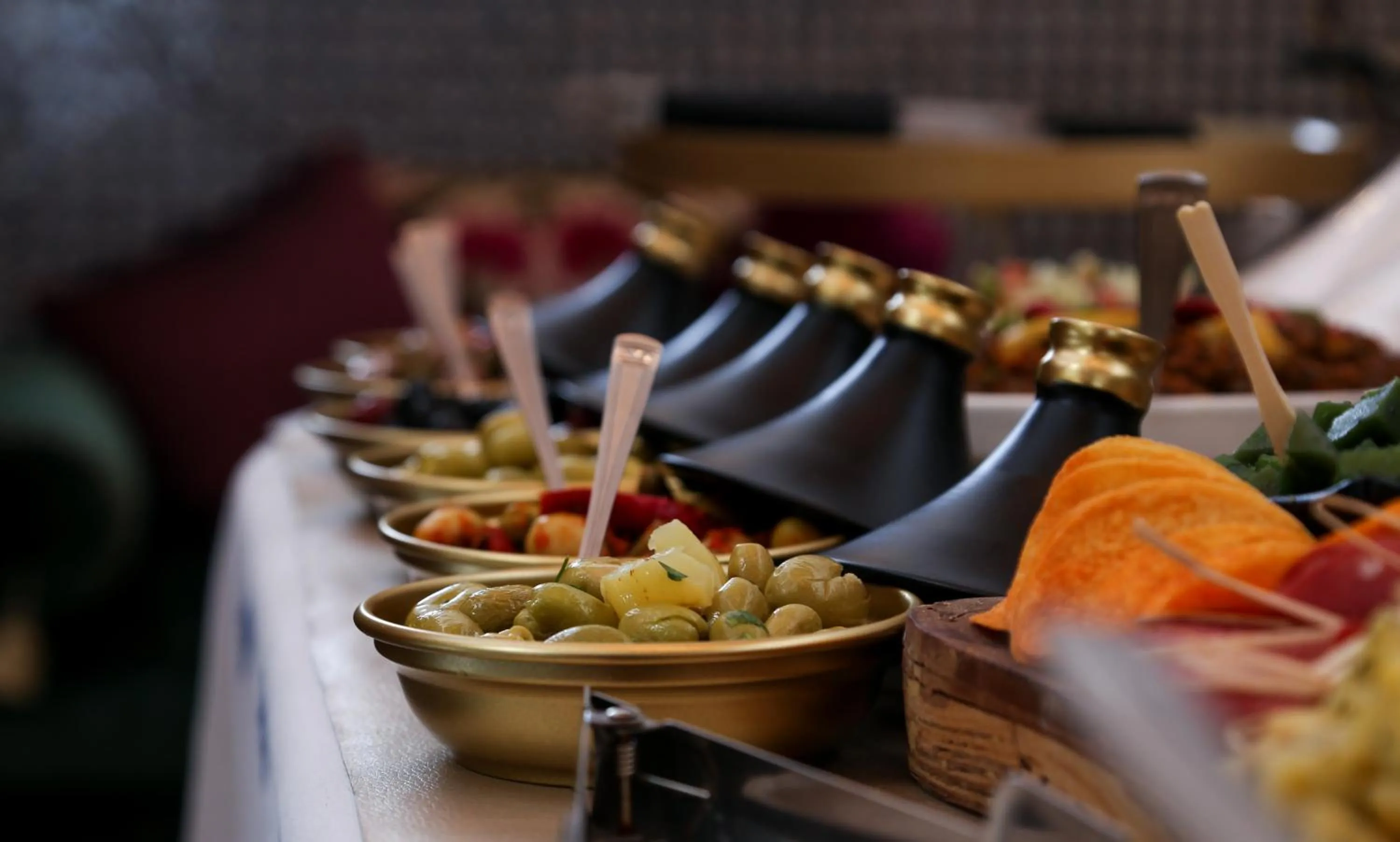 Food in Riad Fes Nass Zmane