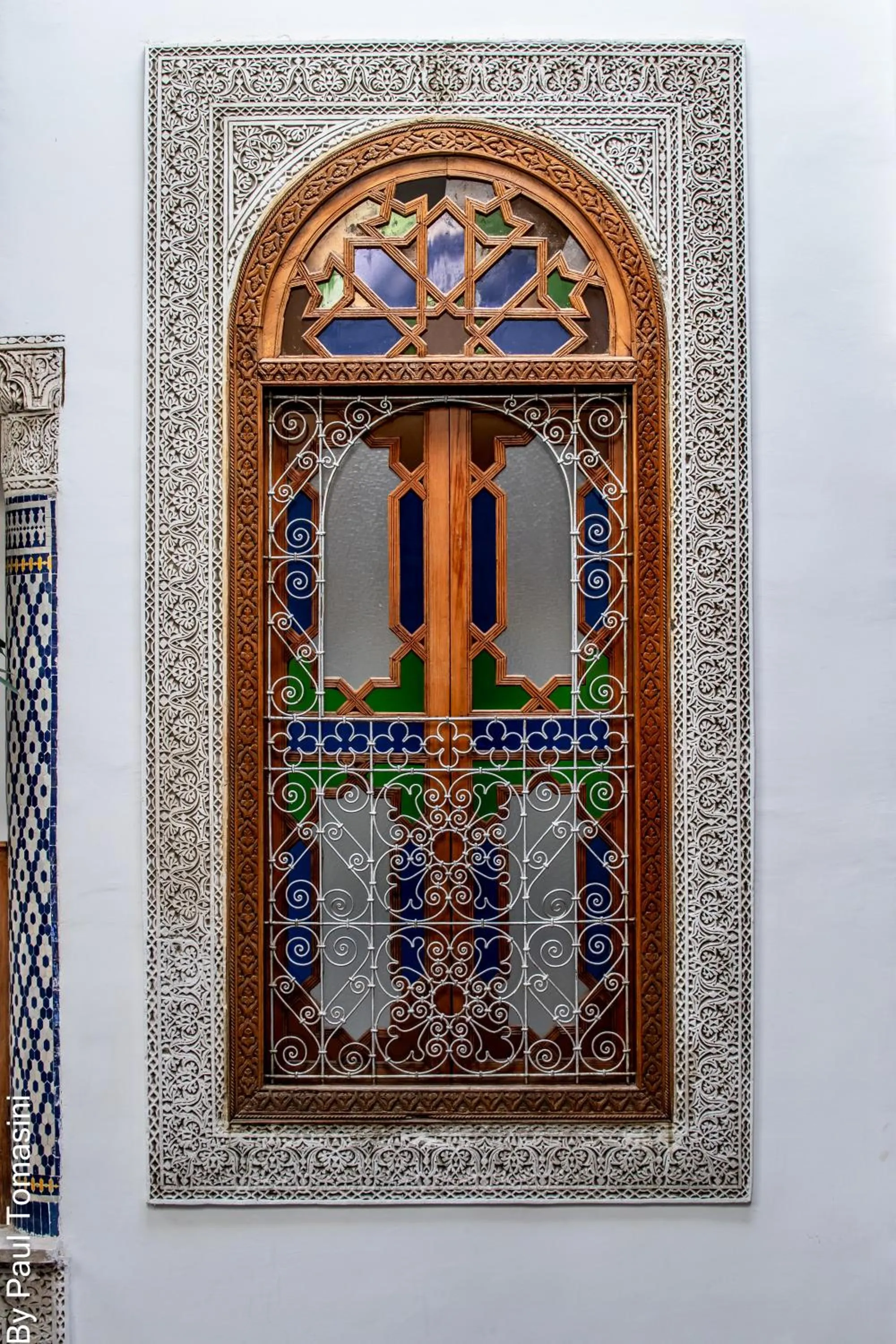 Property building in Riad Fes Nass Zmane