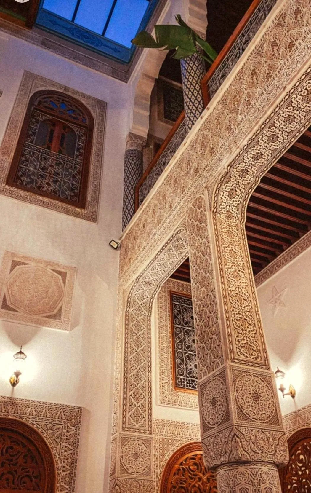 Internal: Not applicable to any particular room in Riad Fes Nass Zmane