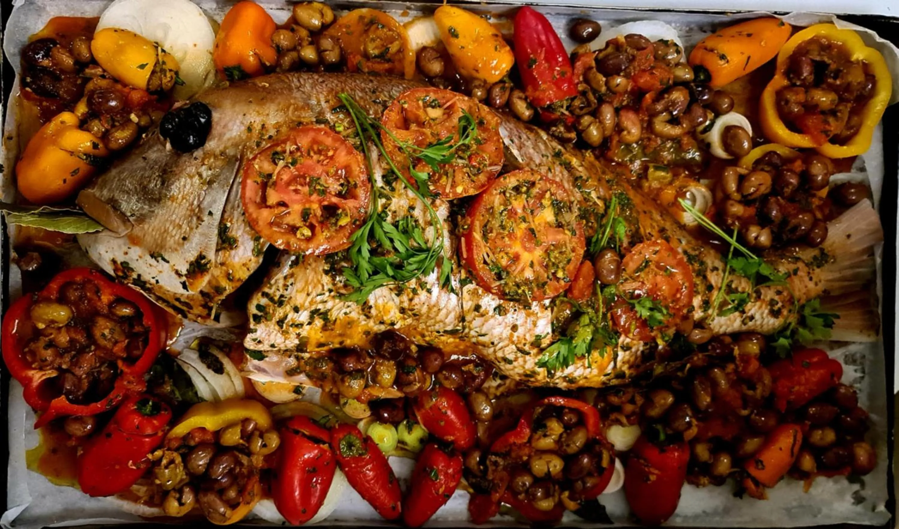 Restaurant/places to eat in Riad Fes Nass Zmane