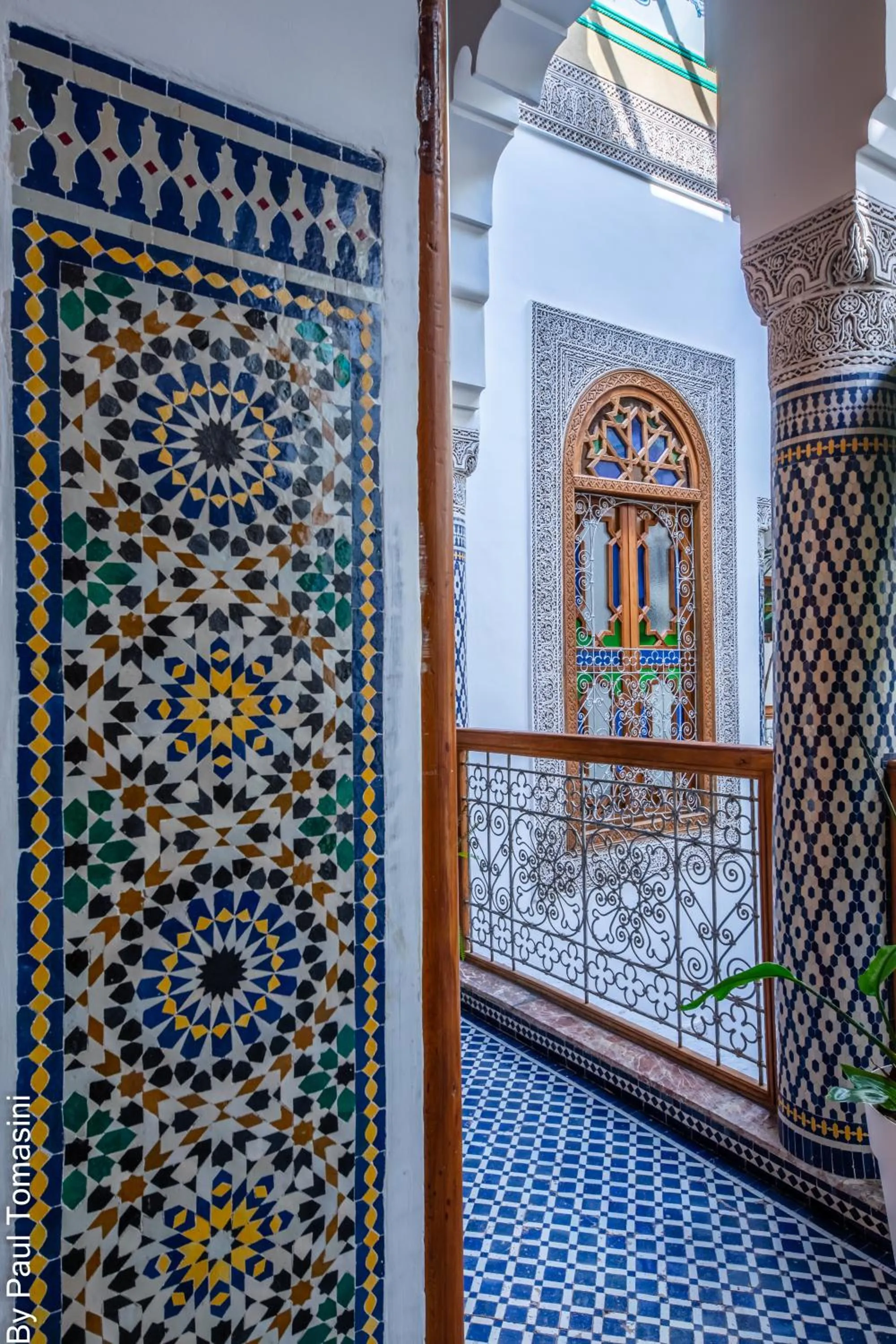 Riad Fes Nass Zmane