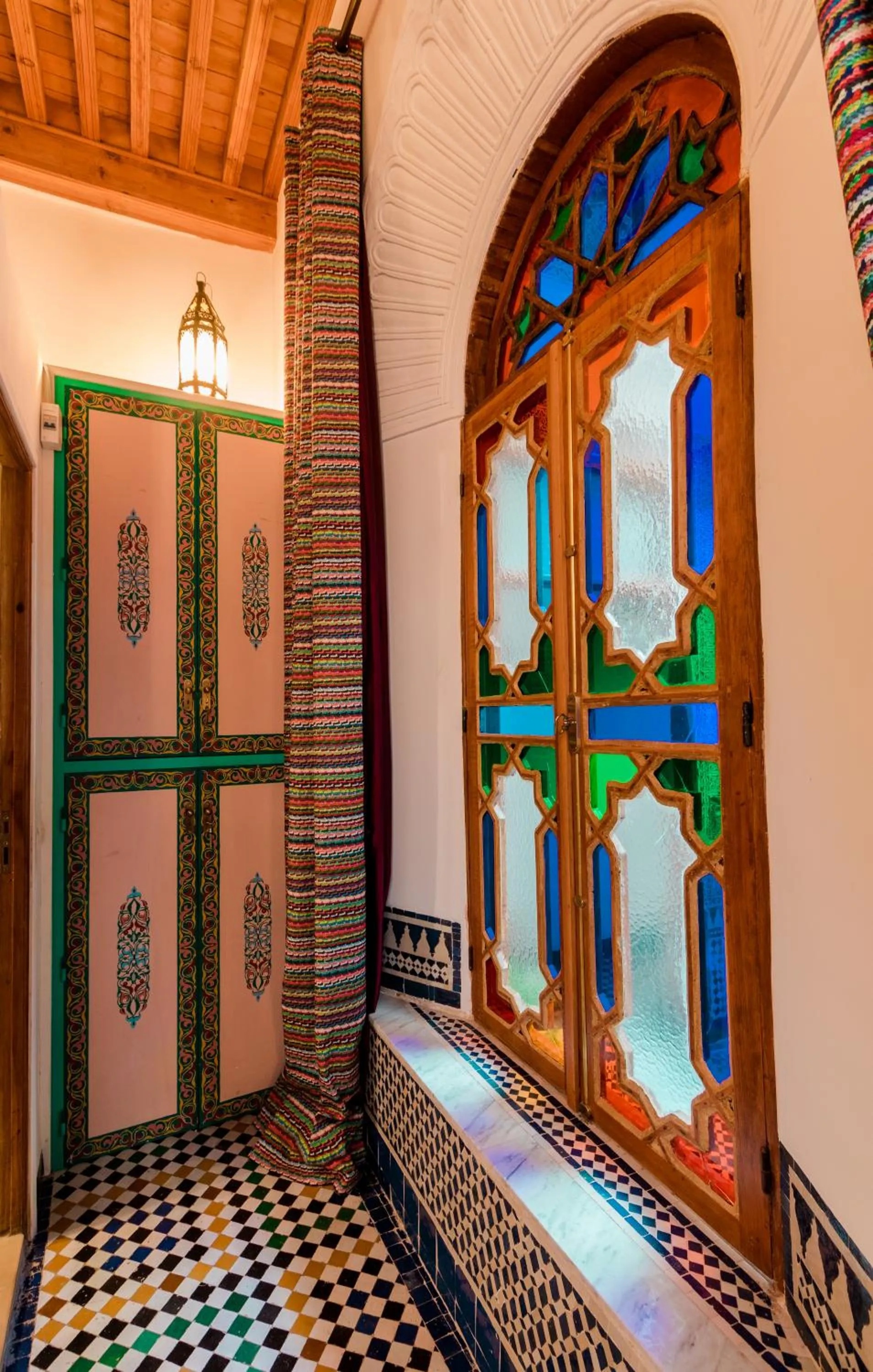 Riad Fes Nass Zmane