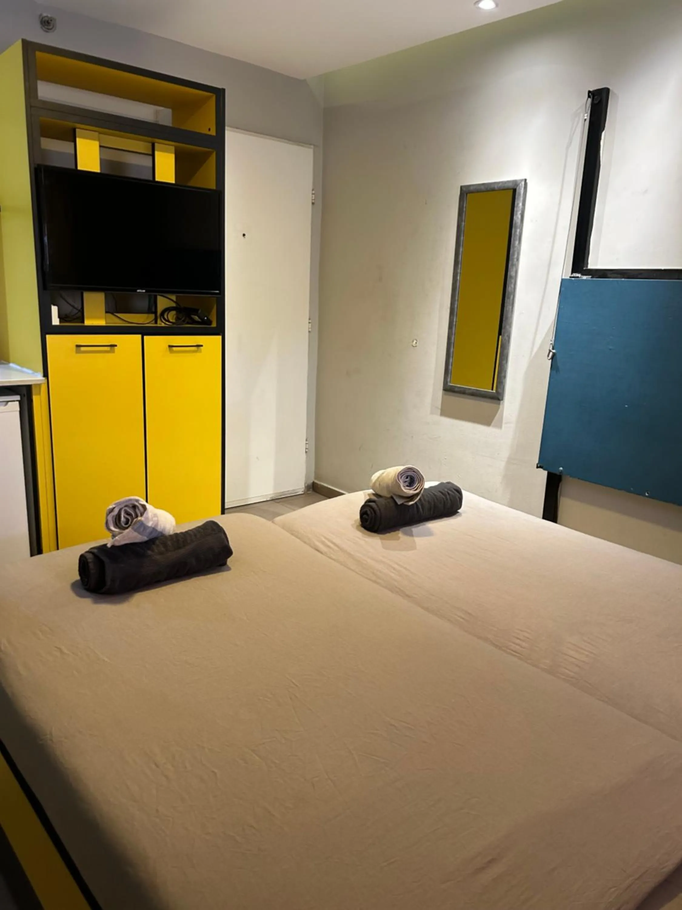 Bedroom, Bed in Amdar boutique