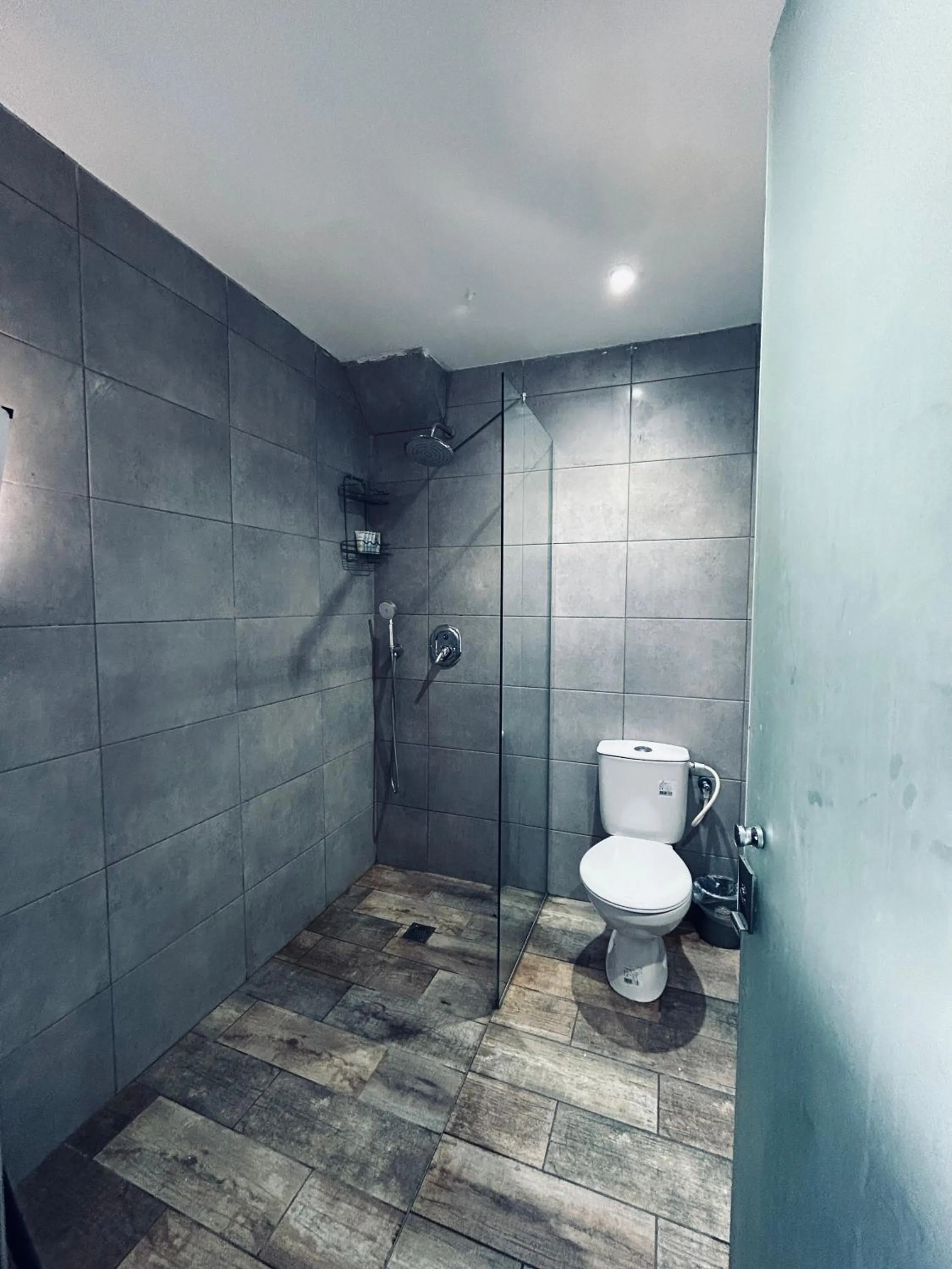 Bathroom in Amdar boutique