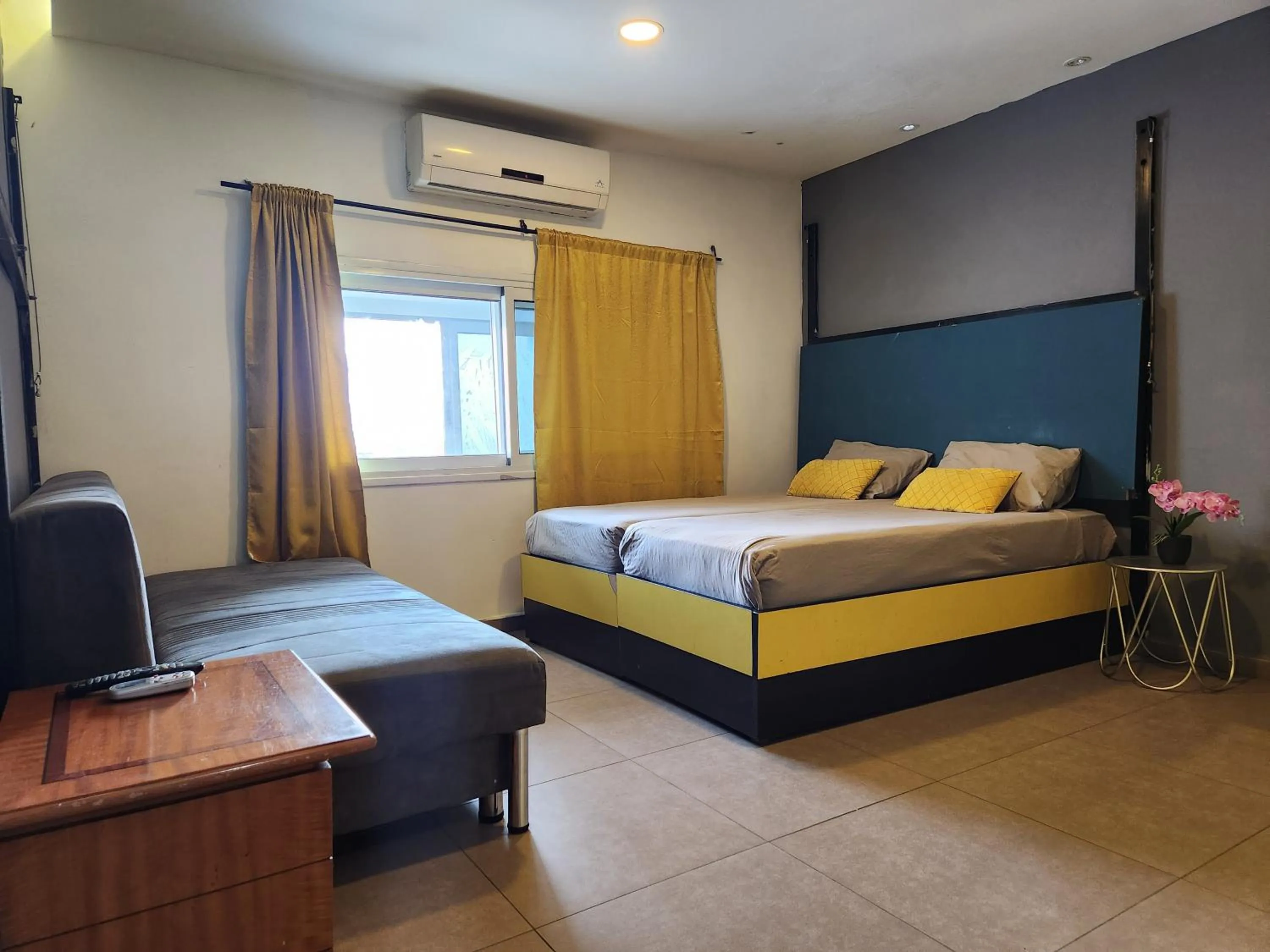 Bedroom, Bed in Amdar boutique