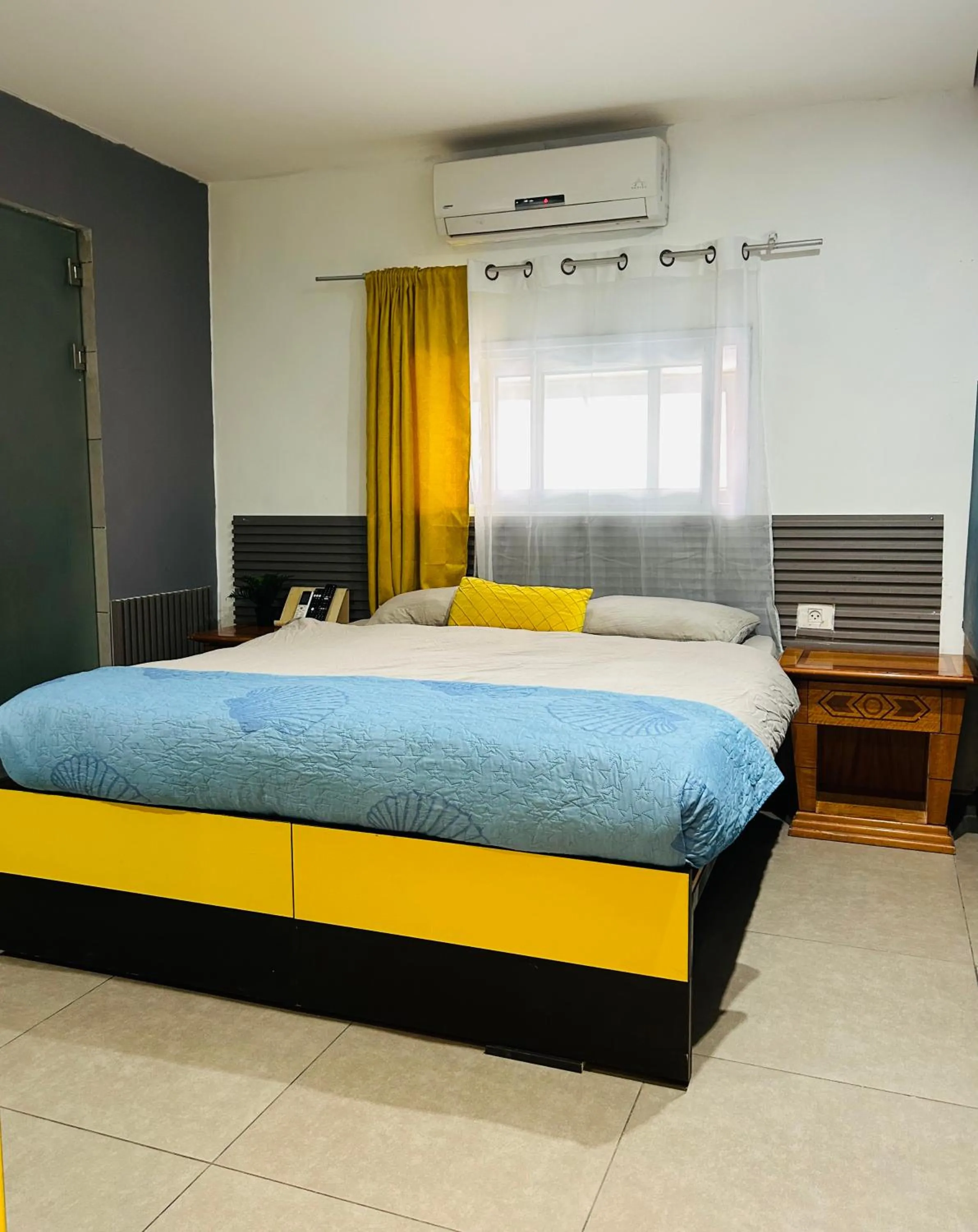 Bedroom, Bed in Amdar boutique