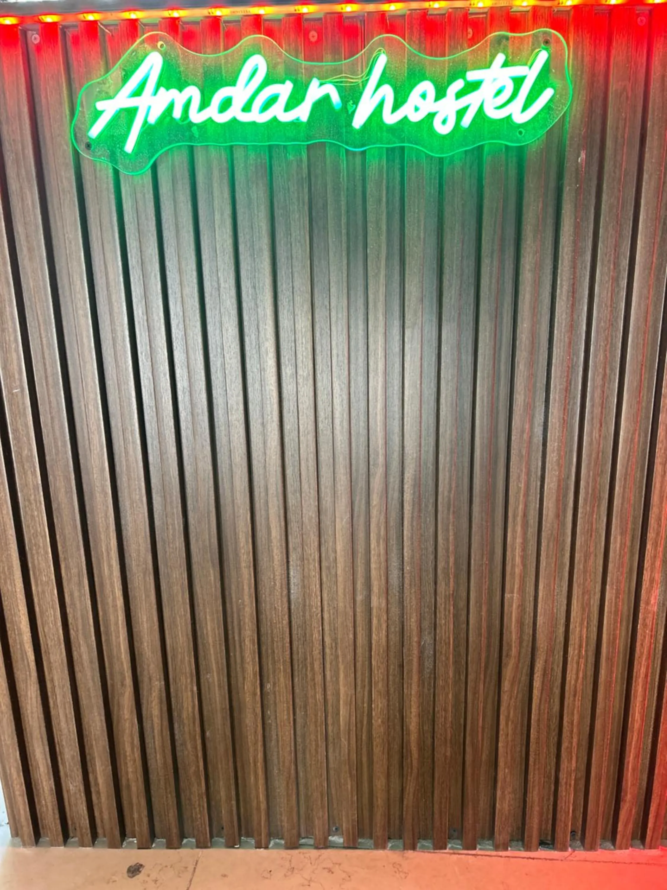 Logo/Certificate/Sign in Amdar boutique