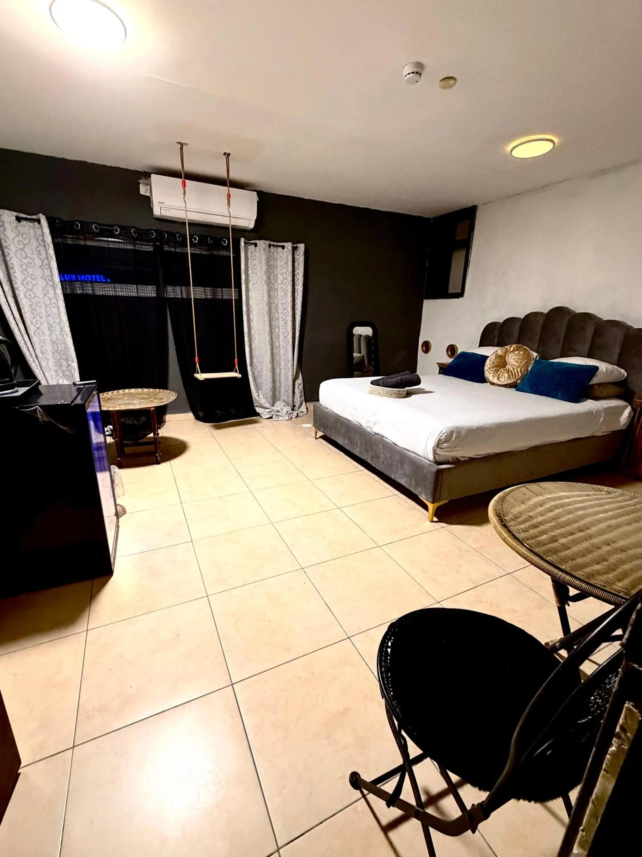 Bedroom, Bed in Amdar boutique