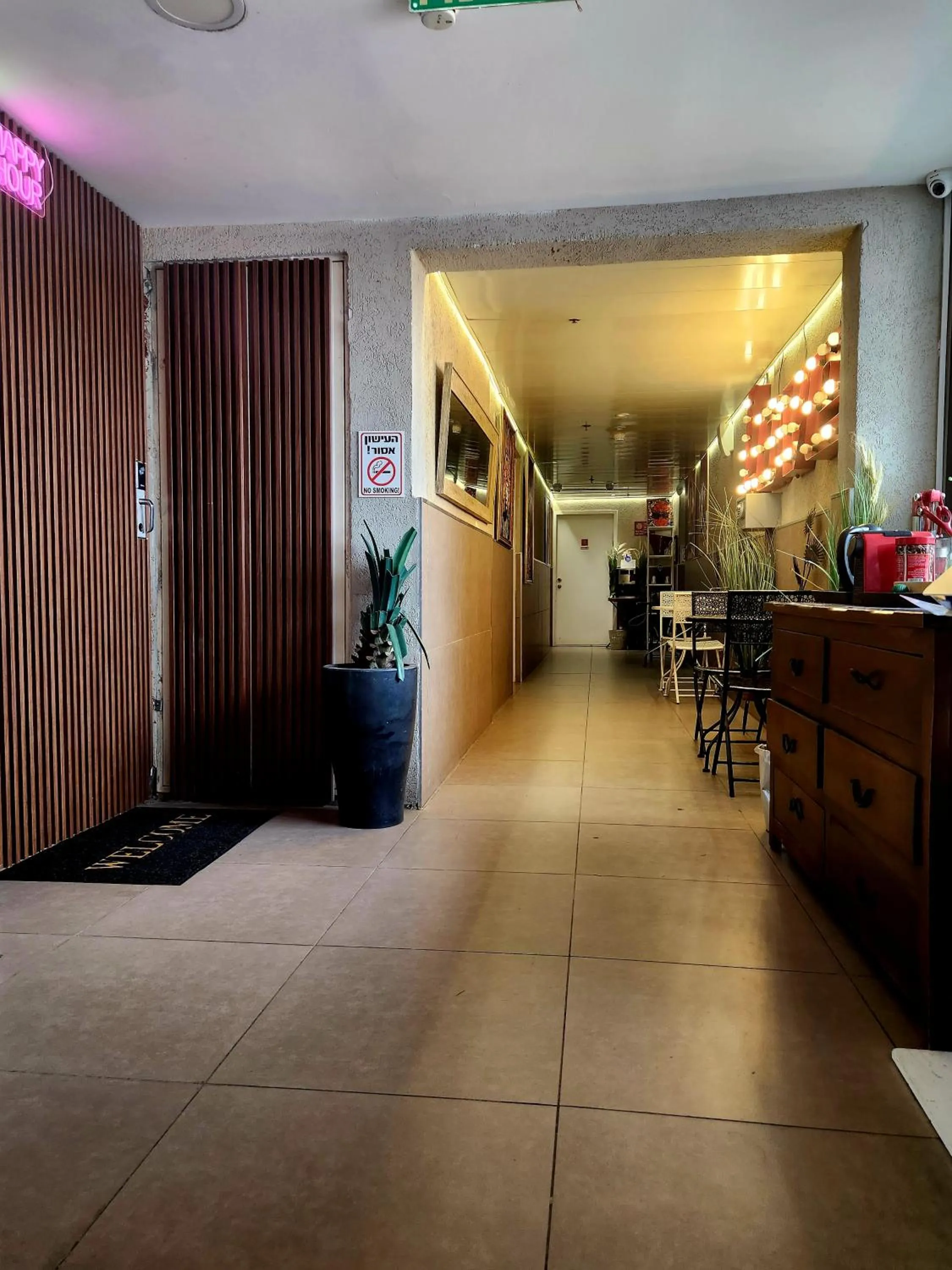 Lobby or reception in Amdar boutique