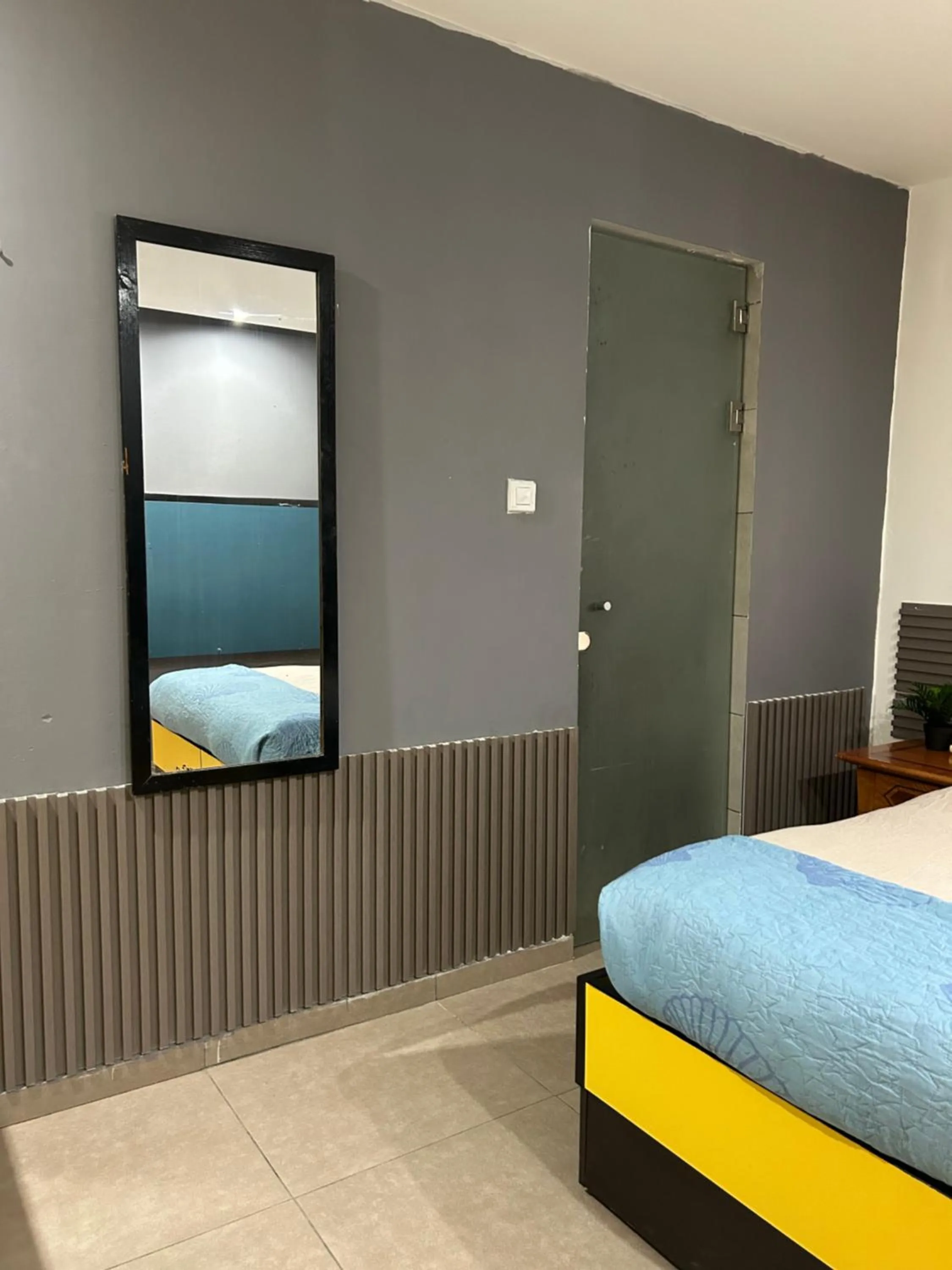 Bedroom, Bed in Amdar boutique