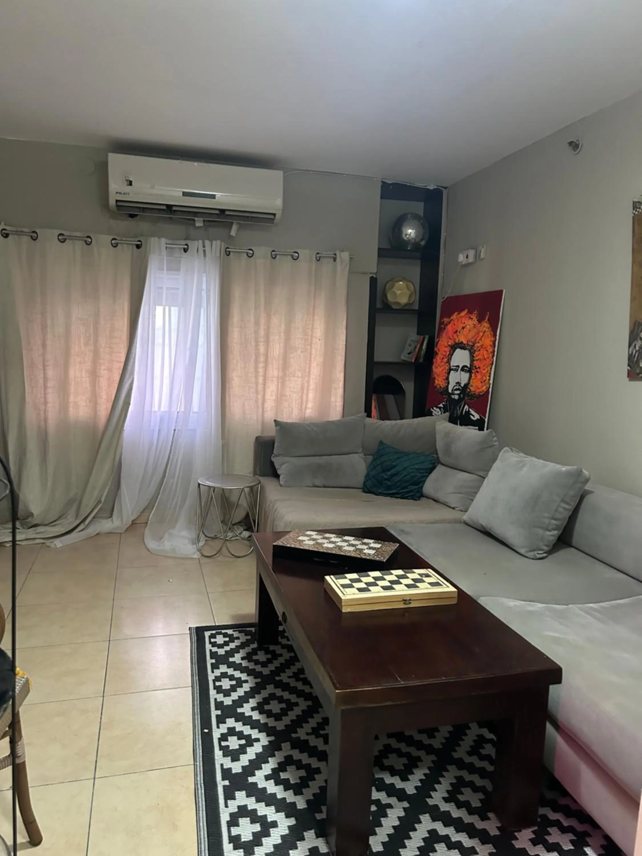 Game Room in Amdar boutique